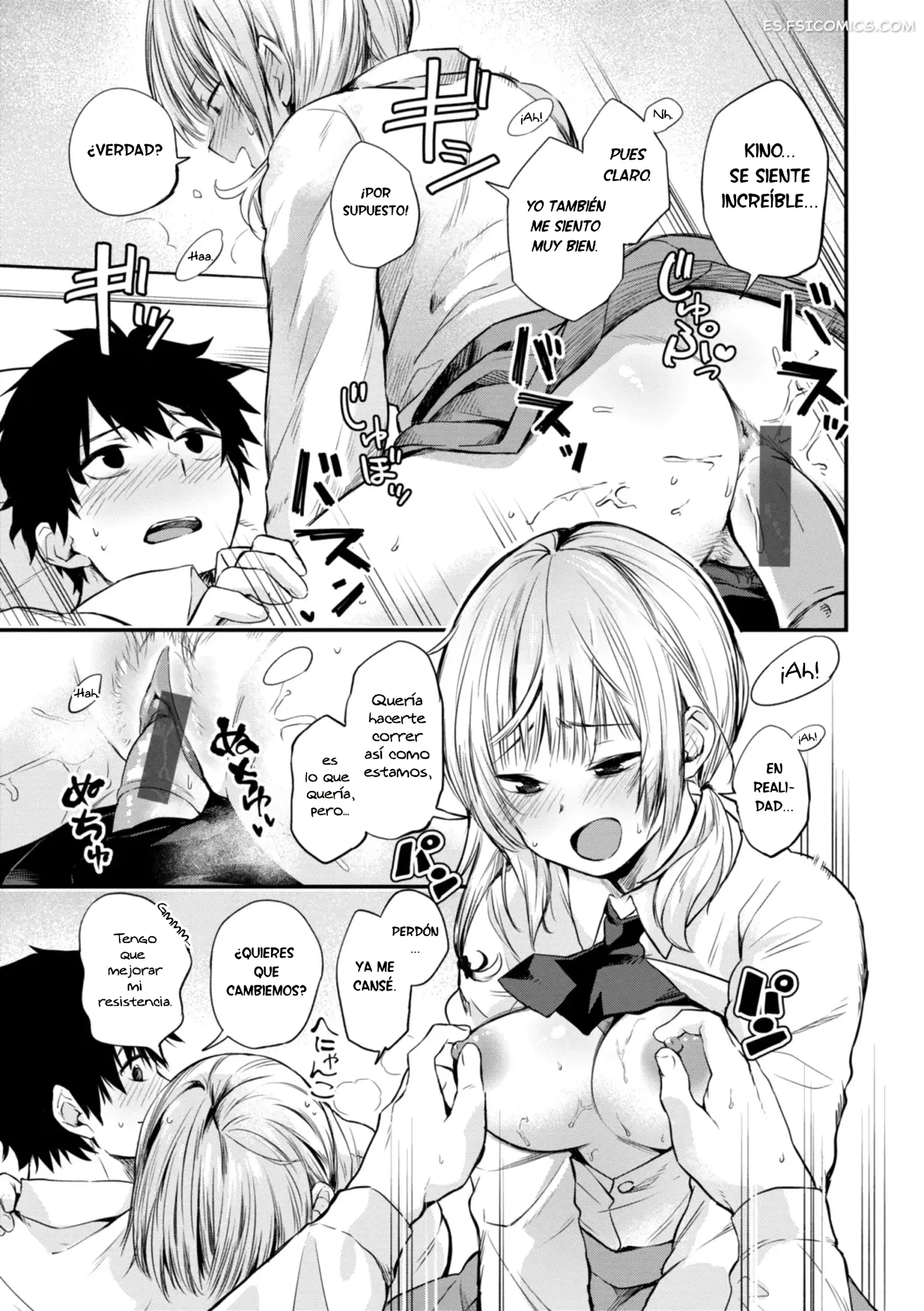 Una Compañera De Clase En Su Dia Libre – Toushiki Yubune - 33 - FSI Comics una companera de clase en su dia libre toushiki yubune 033