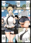 una estudiante universitaria actual y una partida lasciva de winner winner chicken dinner shimantogawa 001