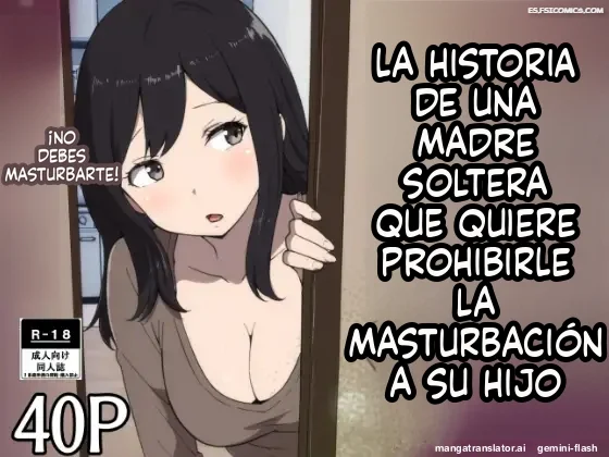 una historia sobre una madre que quiere mantener alejada a la madre de su hijo mtl 001 - FSI Comics