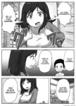una historia sobre una madre que quiere mantener alejada a la madre de su hijo mtl 005 - FSI Comics