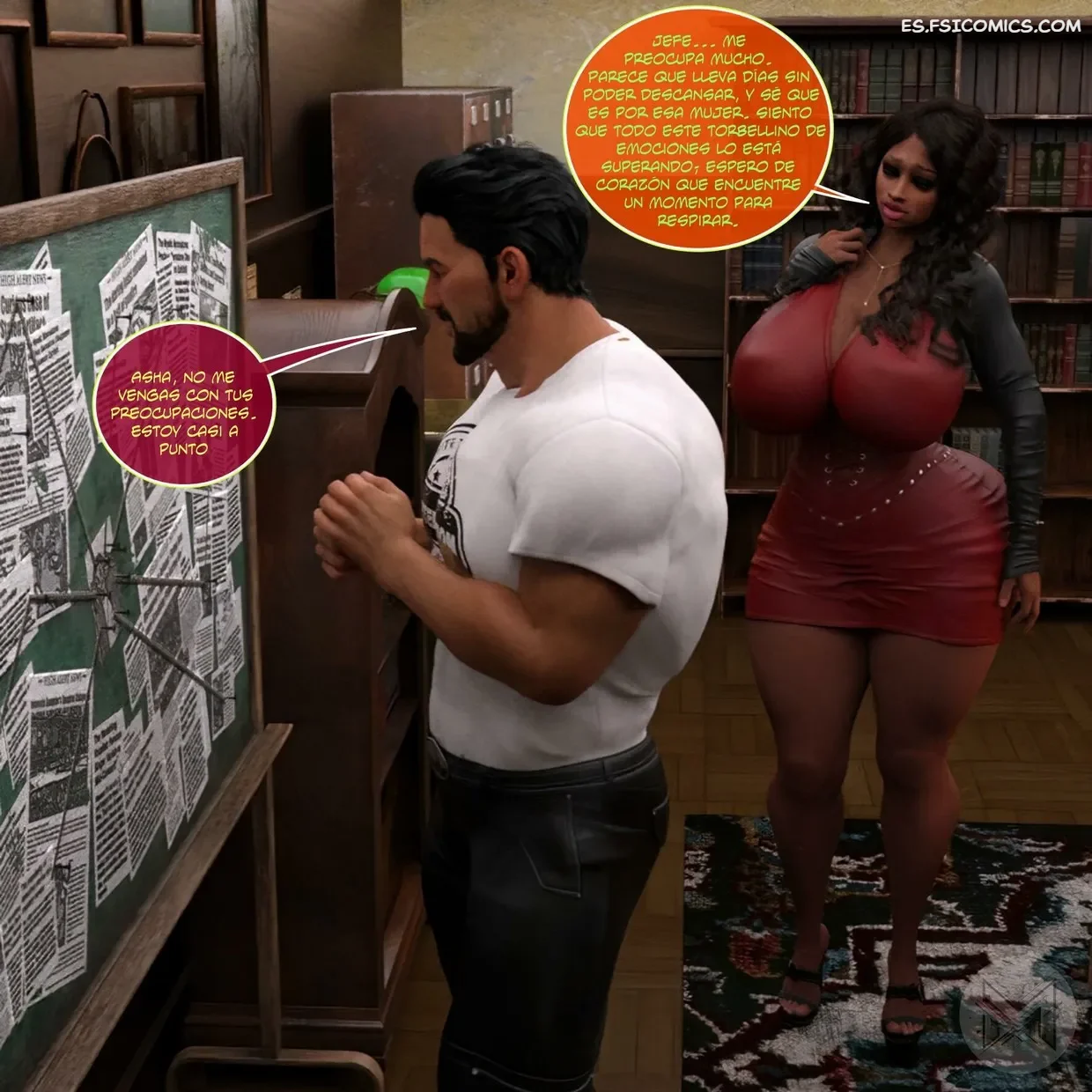 venganza carnal capitulo 6 meggadroide 021