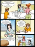 viviendo con hipstergirl y gamergirl jagodibuja 001