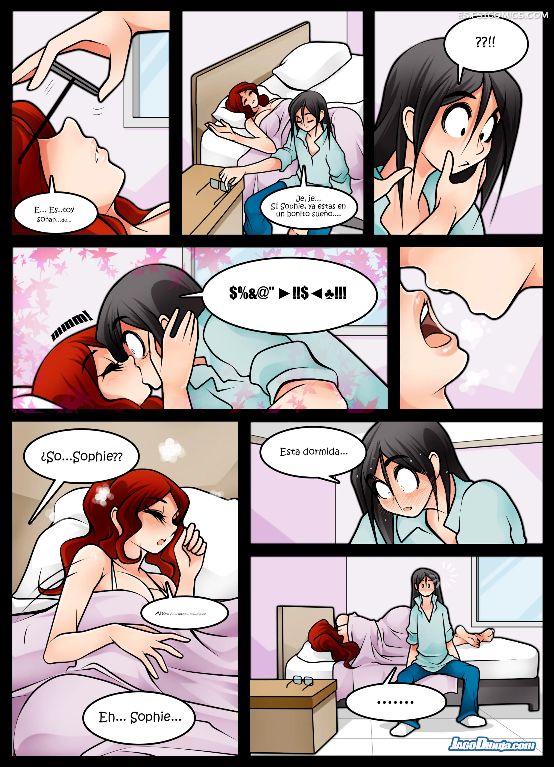 Viviendo Con Hipstergirl Y Gamergirl – Jagodibuja - 10 - FSI Comics viviendo con hipstergirl y gamergirl jagodibuja 010