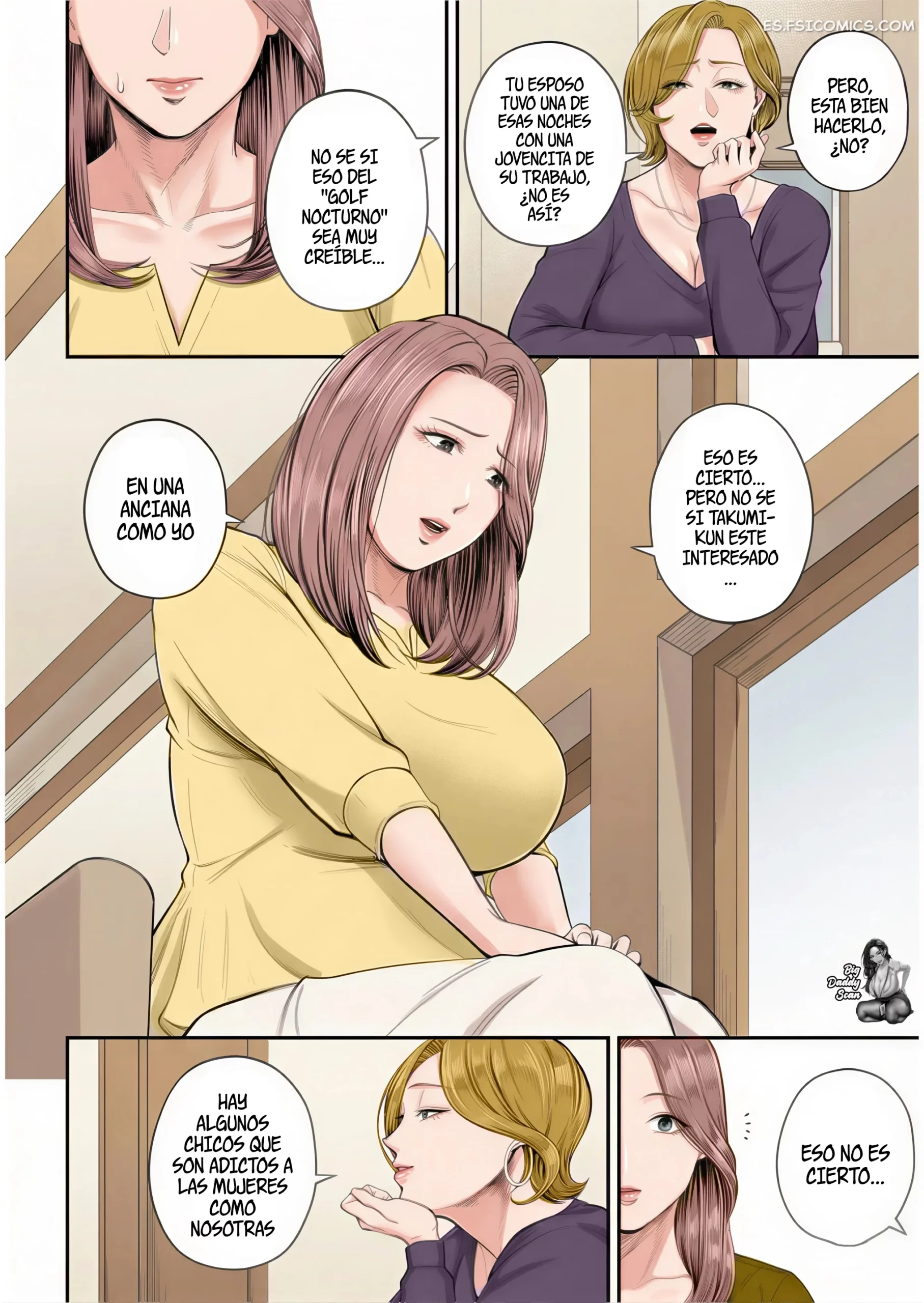 Yuuko-san De La Oficina De Ventas Capítulo 1 – Shiono Kou - 12 - FSI Comics yuuko san de la oficina de ventas cap tulo 1 shiono kou 012