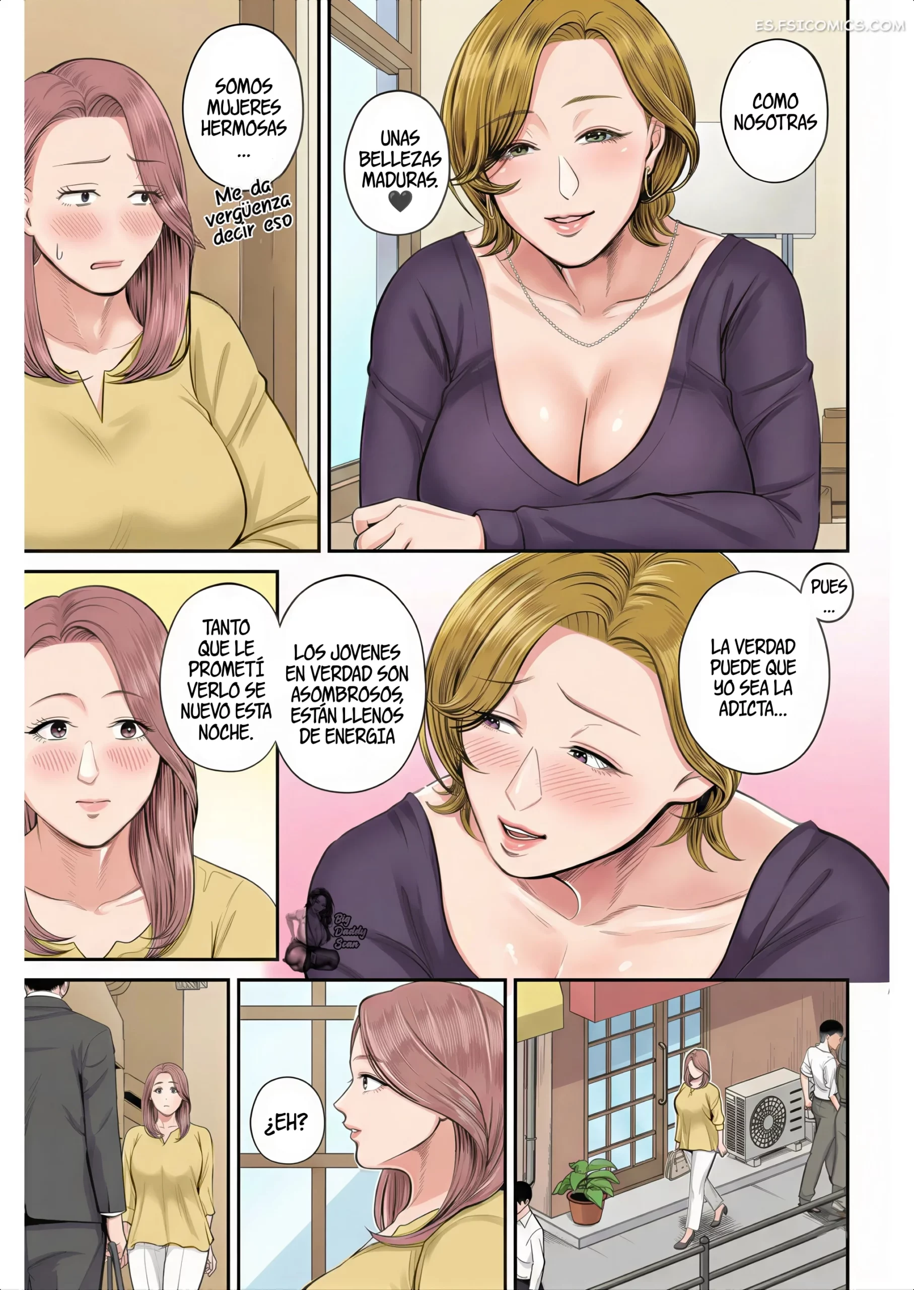 Yuuko-san De La Oficina De Ventas Capítulo 1 – Shiono Kou - 13 - FSI Comics yuuko san de la oficina de ventas cap tulo 1 shiono kou 013
