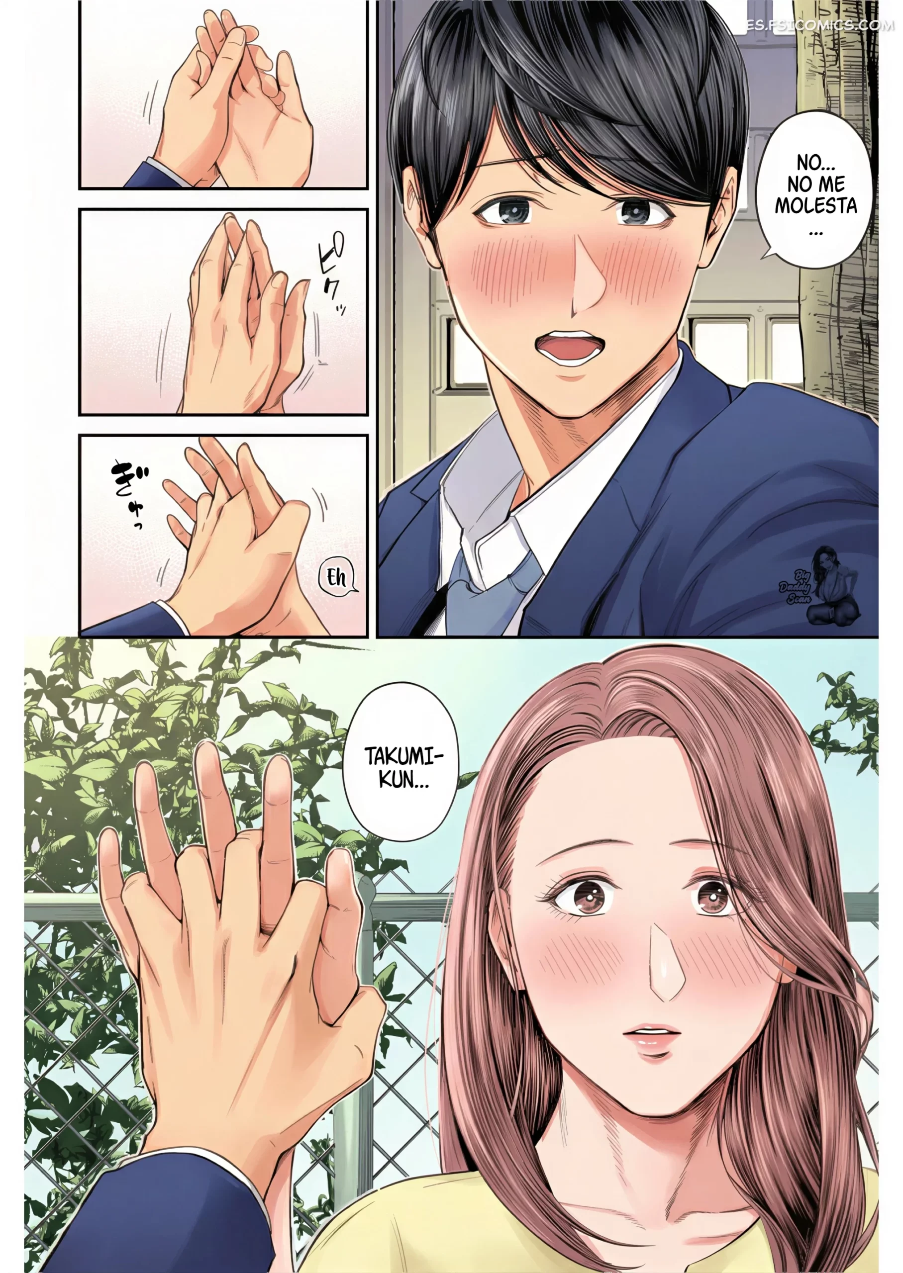 Yuuko-san De La Oficina De Ventas Capítulo 1 – Shiono Kou - 20 - FSI Comics yuuko san de la oficina de ventas cap tulo 1 shiono kou 020