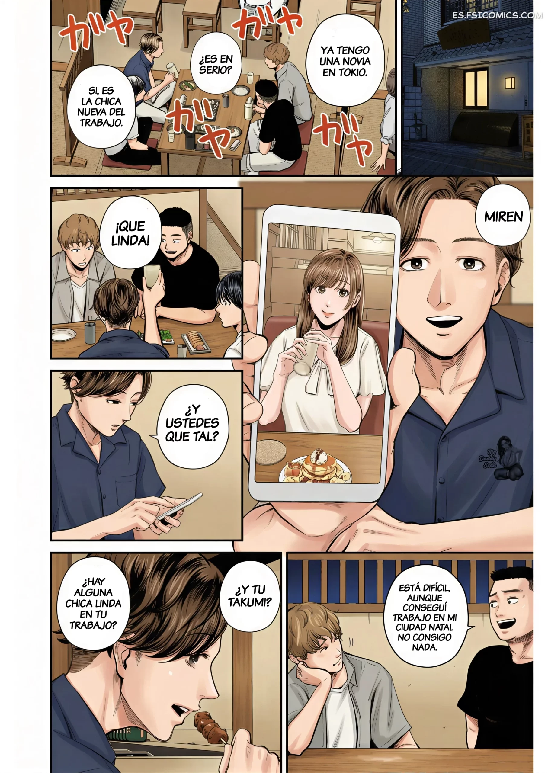 yuuko san de la oficina de ventas cap tulo 2 shiono kou 007