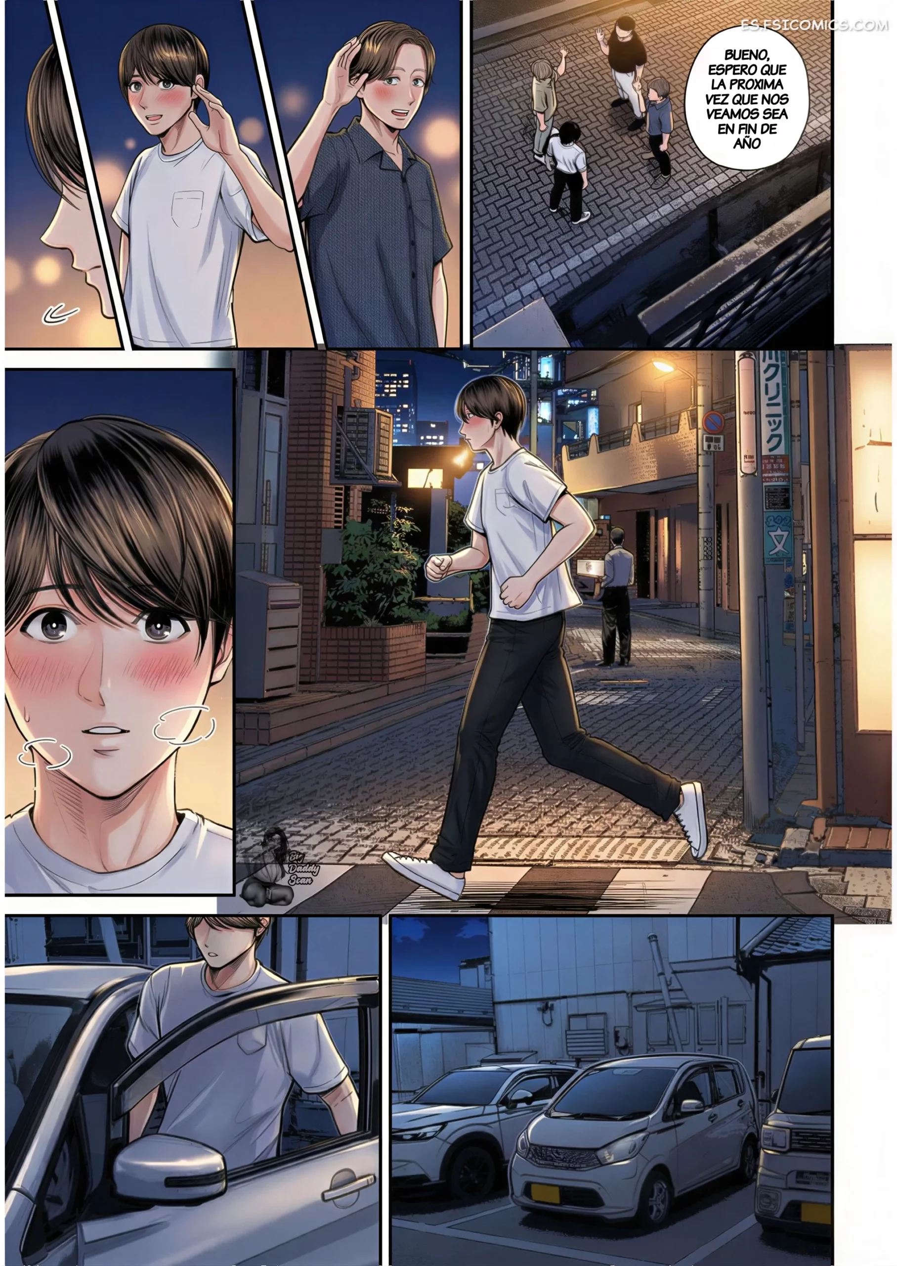 yuuko san de la oficina de ventas cap tulo 2 shiono kou 010