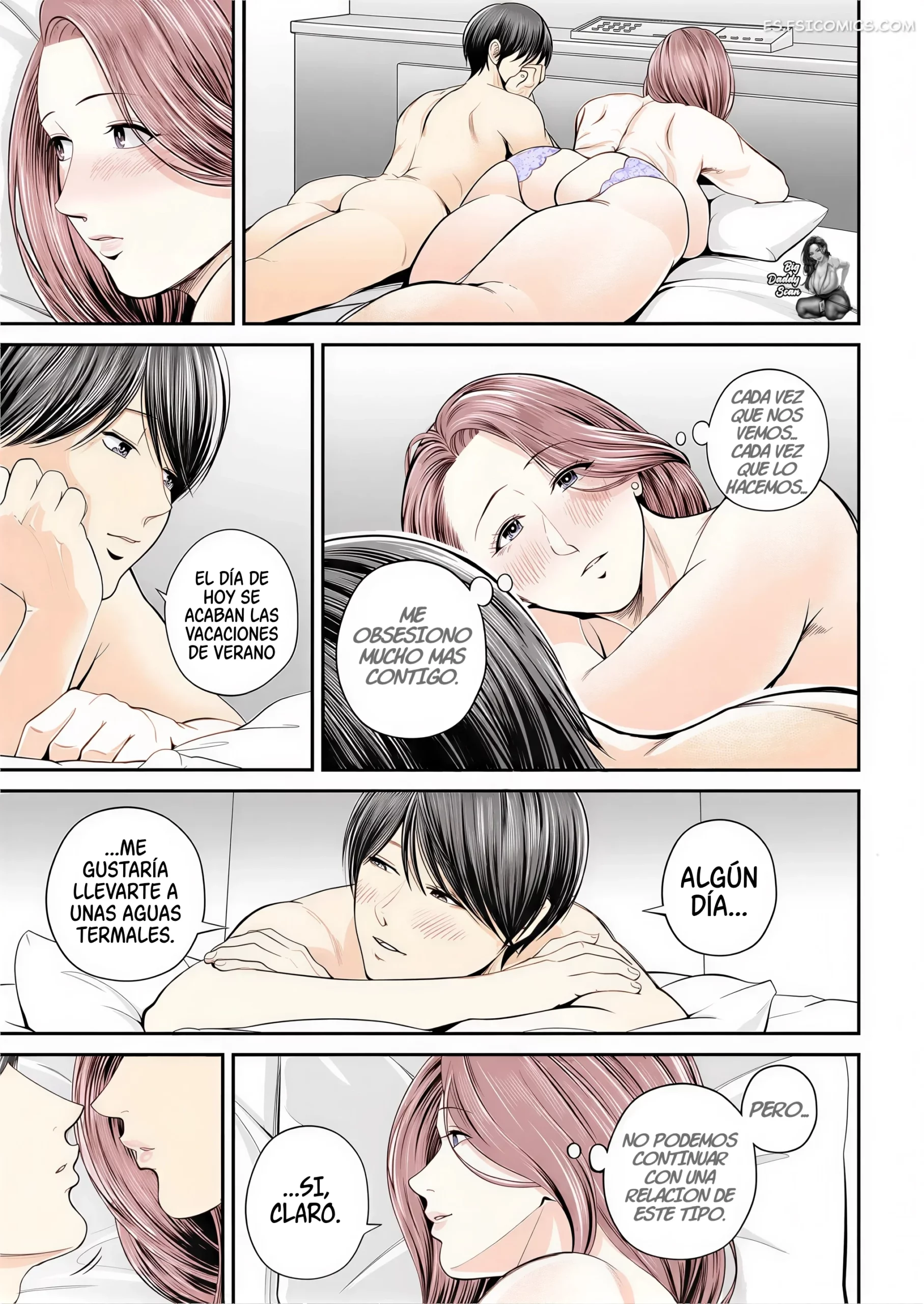 yuuko san de la oficina de ventas cap tulo 2 shiono kou 036