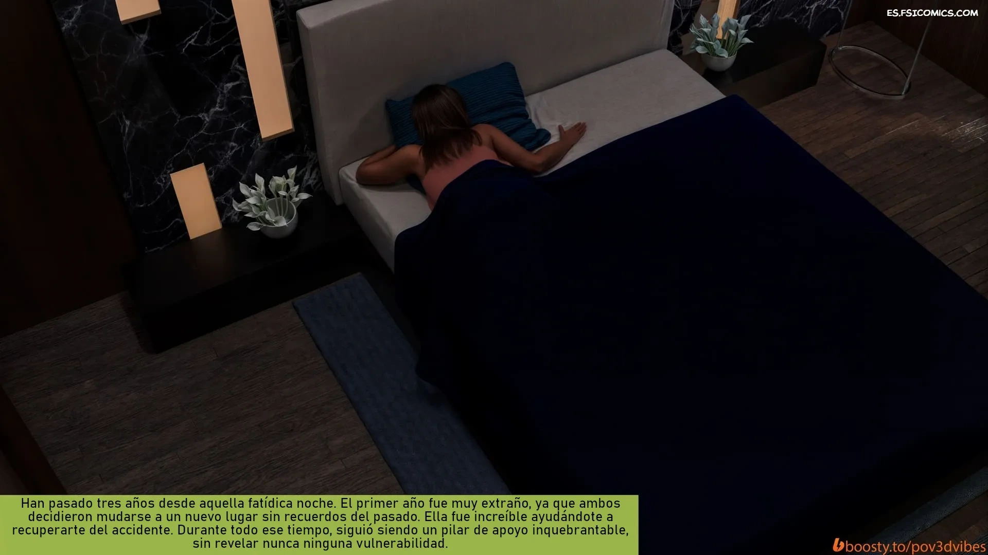 Alternative Therapy Capítulo 1 – Pov3DVibes - 2 - FSI Comics alternative therapy capitulo 1 pov3dvibes 002 - FSI Comics