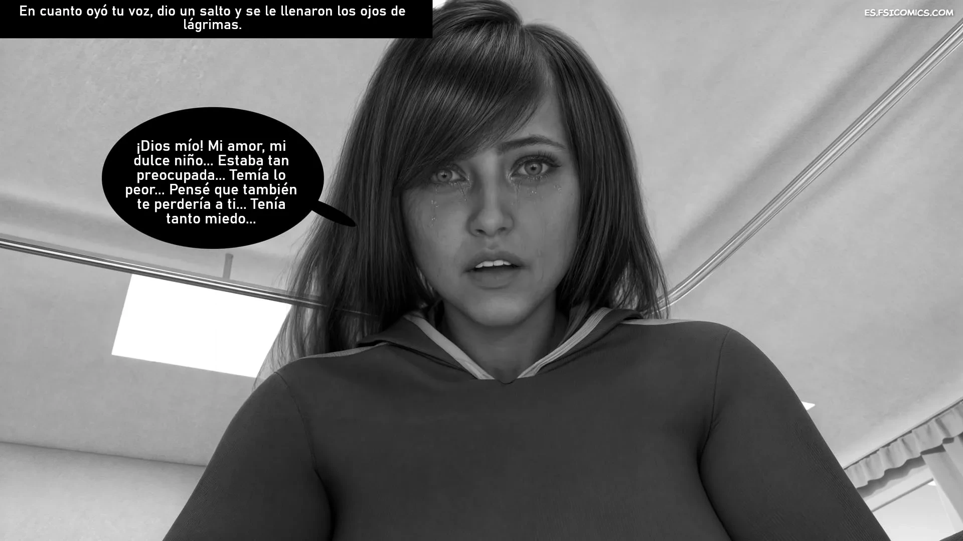 Alternative Therapy Capítulo 1 – Pov3DVibes - 53 - FSI Comics alternative therapy capitulo 1 pov3dvibes 053 - FSI Comics