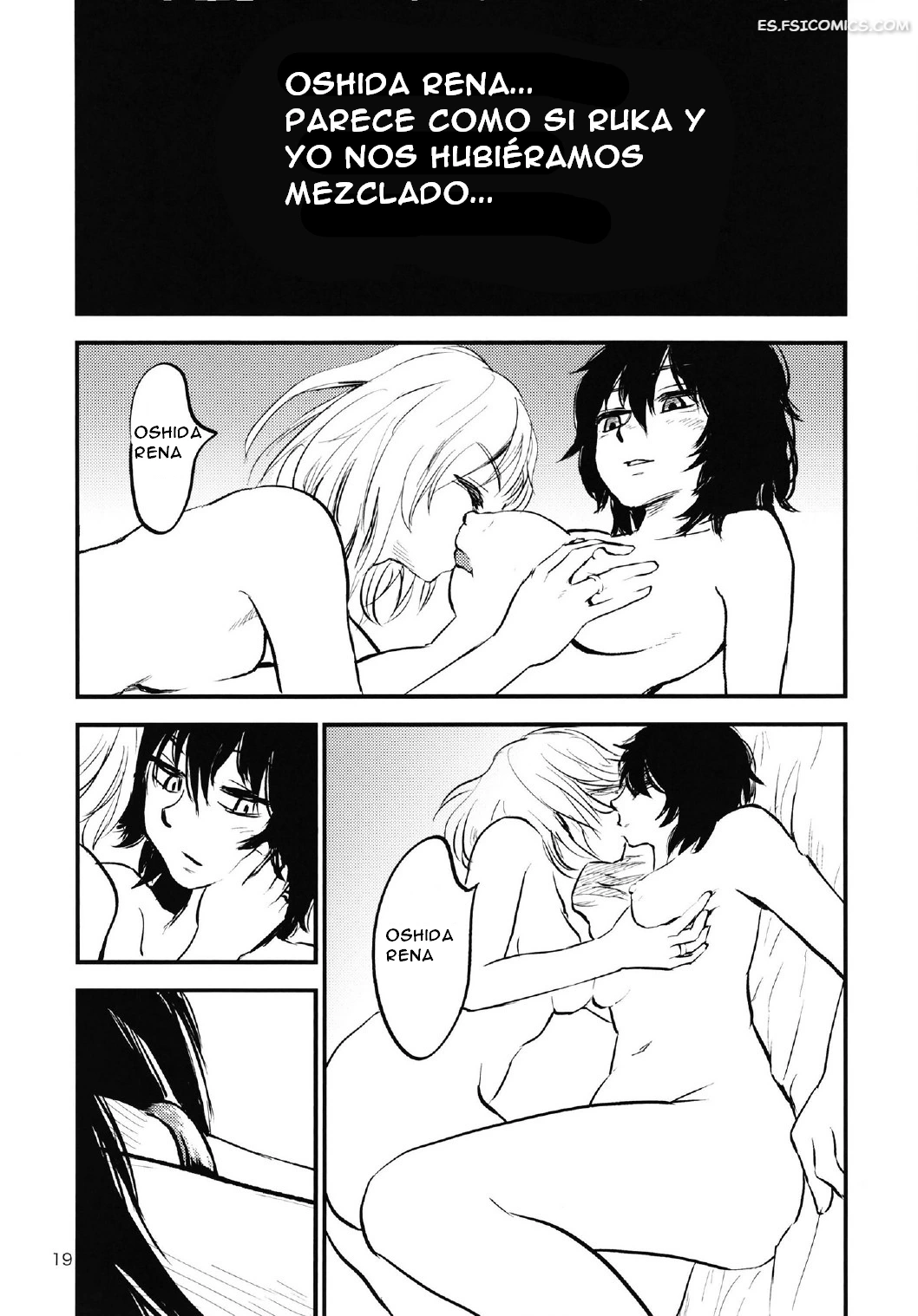 andou y oshida llevan saliendo 1 ano subuta yuki 019 - FSI Comics