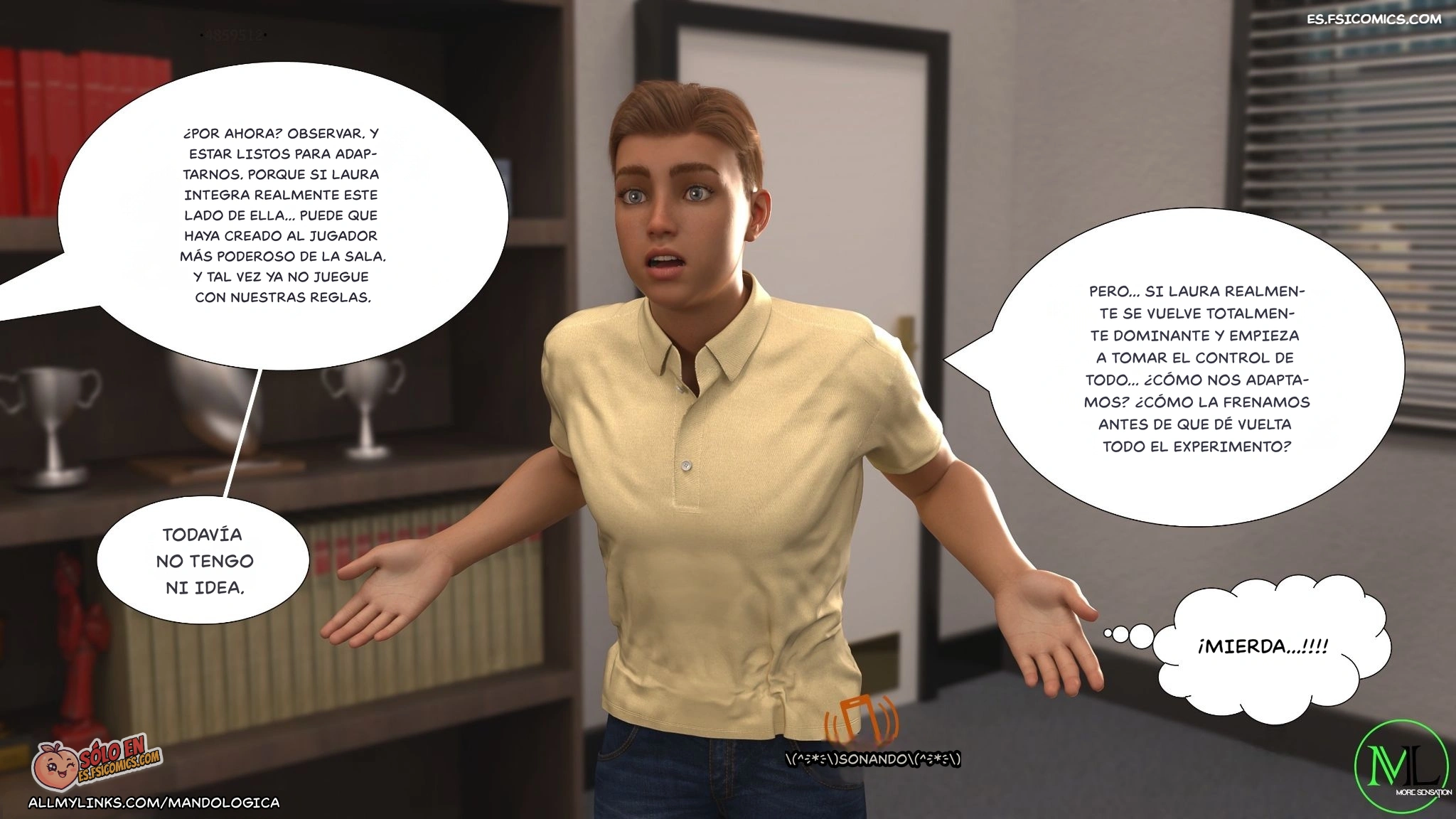 Breaking Boundaries Capítulo 14 – Mandologica - 8 - FSI Comics breaking boundaries capitulo 14 mandologica 006 - FSI Comics