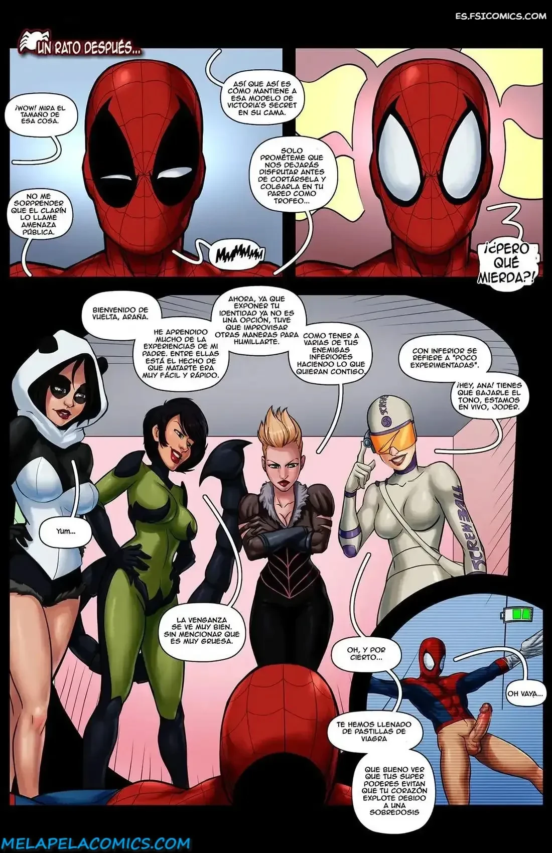 civil whole tracy scops 004 - FSI Comics