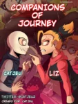 companeros de viaje catjeu 001 - FSI Comics