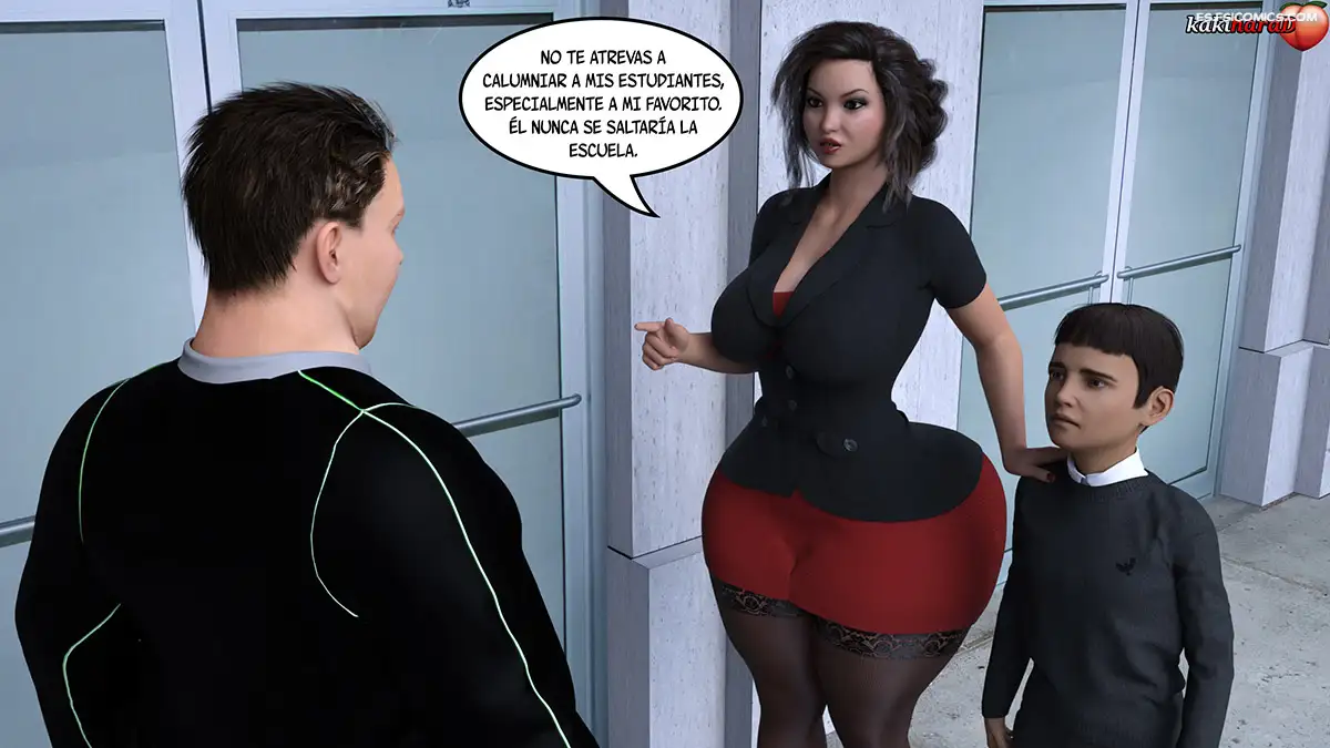 Consecuencias – Kakiharad - 9 - FSI Comics consecuencias kakiharad 009 - FSI Comics