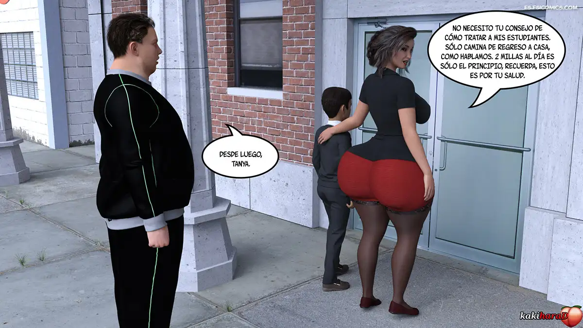 Consecuencias – Kakiharad - 12 - FSI Comics consecuencias kakiharad 012 - FSI Comics