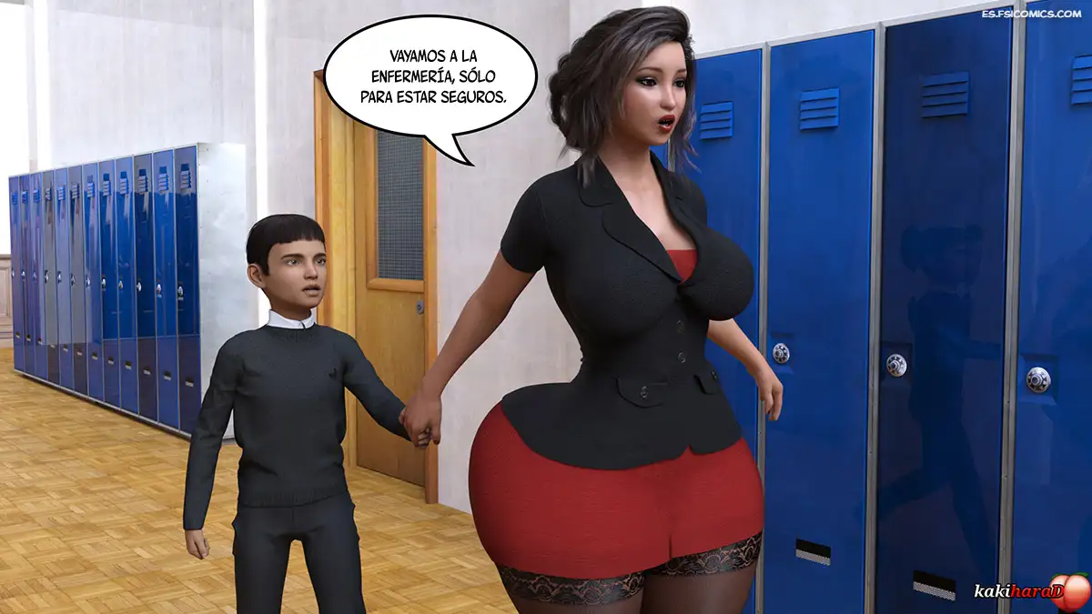 Consecuencias – Kakiharad - 20 - FSI Comics consecuencias kakiharad 020 - FSI Comics