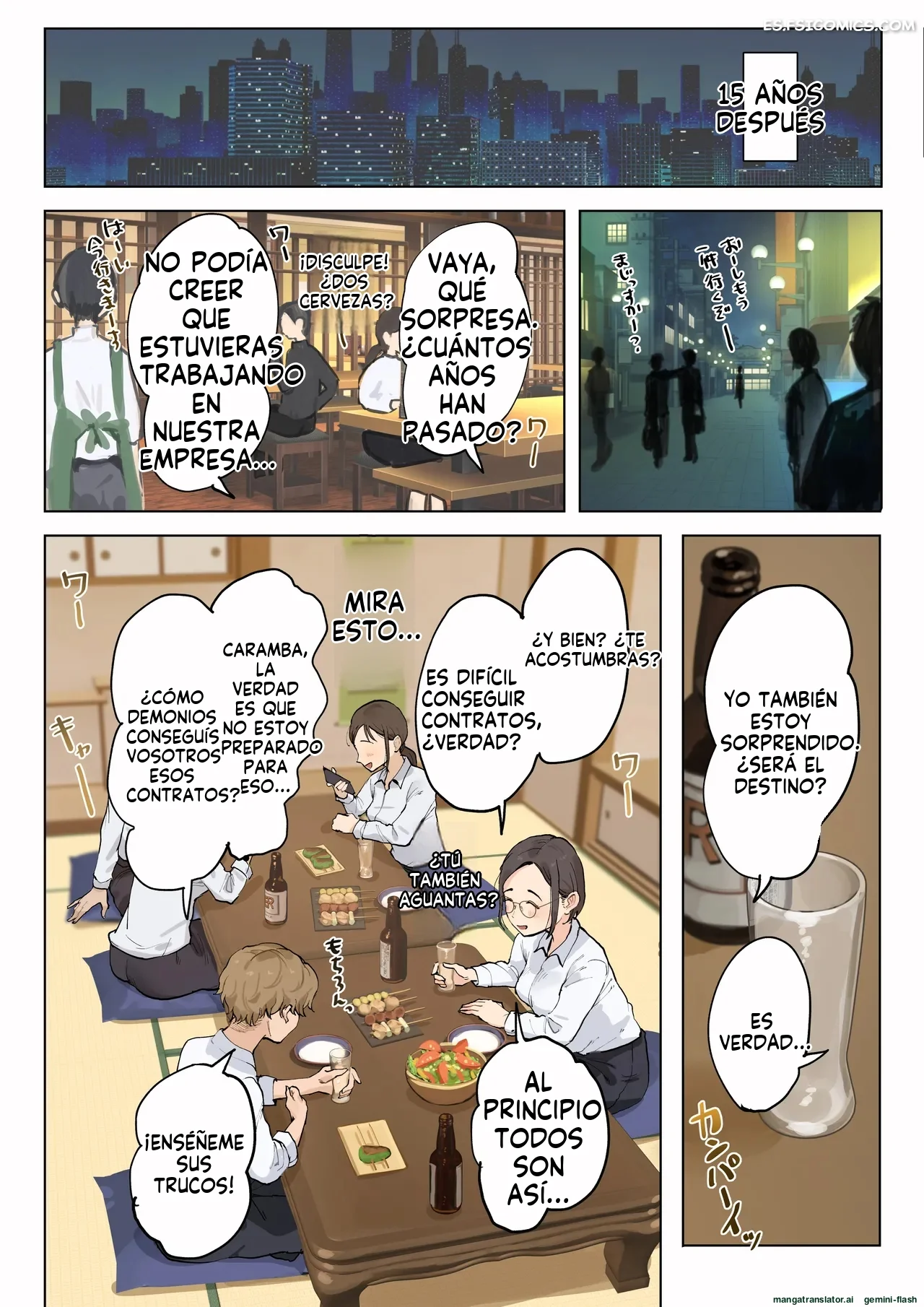 Conseguí a la Presidenta del Consejo Estudiantil Seria Usando Hipnotismo Capítulo 1 – Fujisaki Chiro - 4 - FSI Comics consegui a la presidenta del consejo estudiantil seria usando hipnotismo capitulo 1 fujisaki chiro 003 - FSI Comics