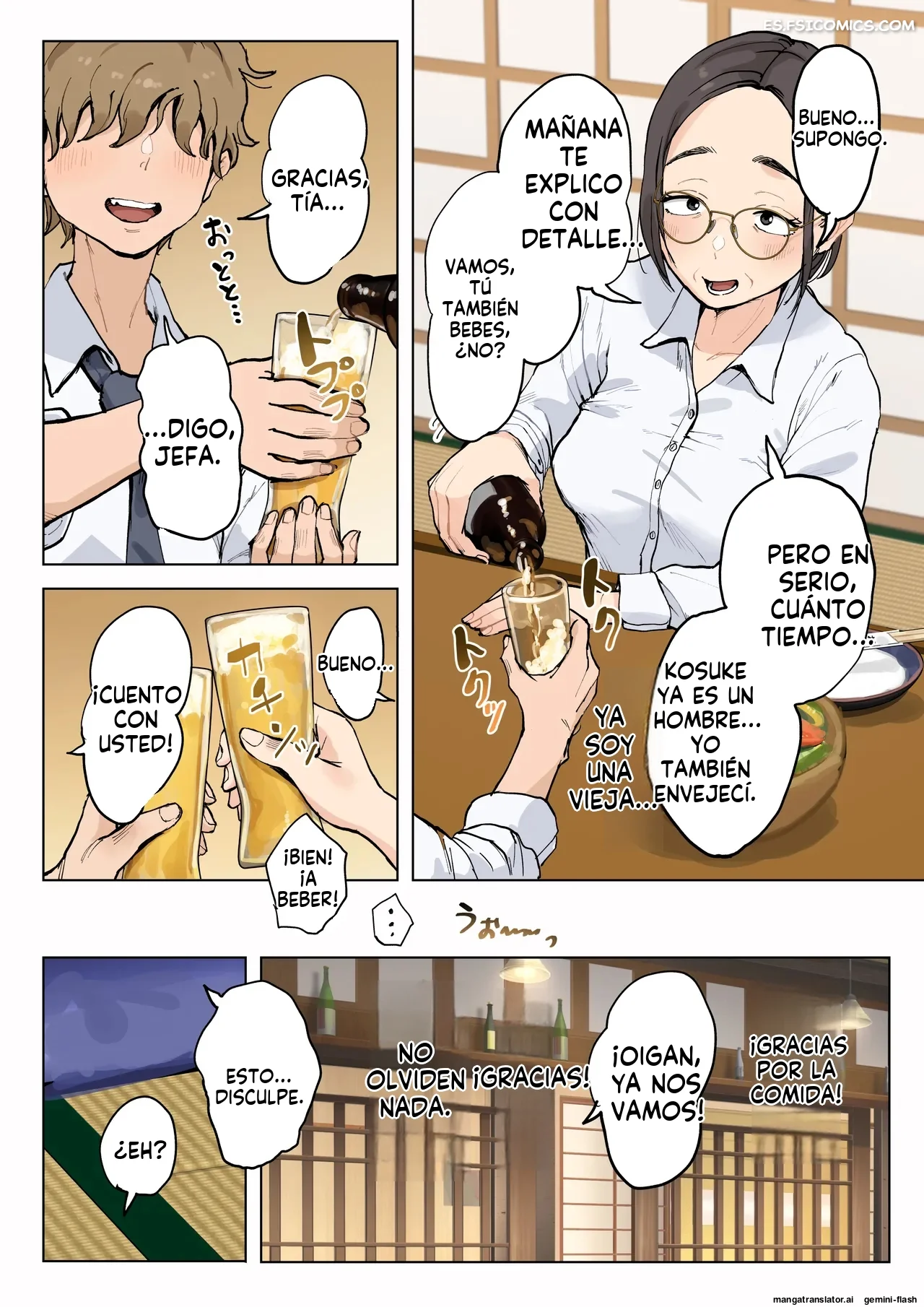 Conseguí a la Presidenta del Consejo Estudiantil Seria Usando Hipnotismo Capítulo 1 – Fujisaki Chiro - 5 - FSI Comics consegui a la presidenta del consejo estudiantil seria usando hipnotismo capitulo 1 fujisaki chiro 004 - FSI Comics