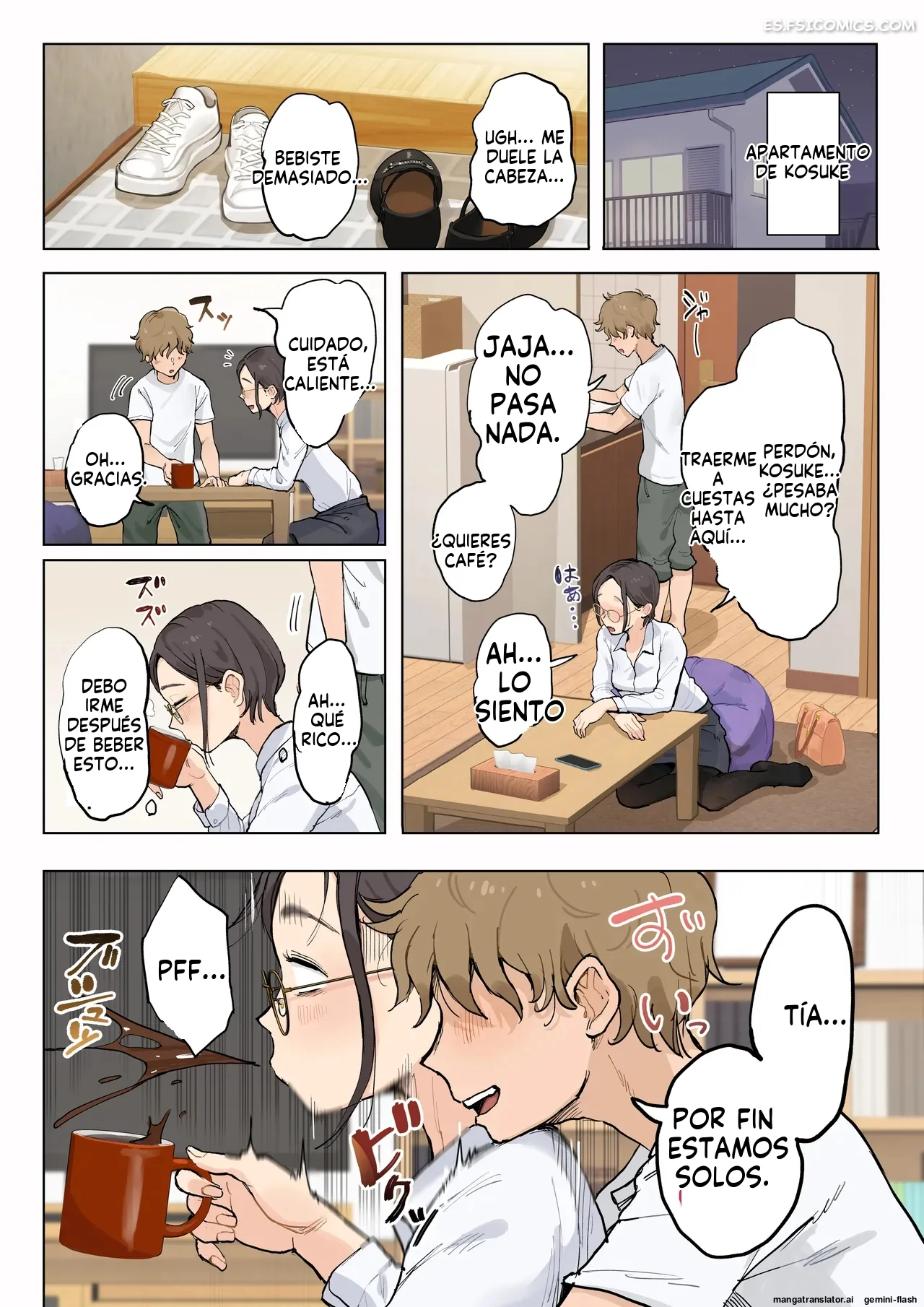 Conseguí a la Presidenta del Consejo Estudiantil Seria Usando Hipnotismo Capítulo 1 – Fujisaki Chiro - 7 - FSI Comics consegui a la presidenta del consejo estudiantil seria usando hipnotismo capitulo 1 fujisaki chiro 006 - FSI Comics