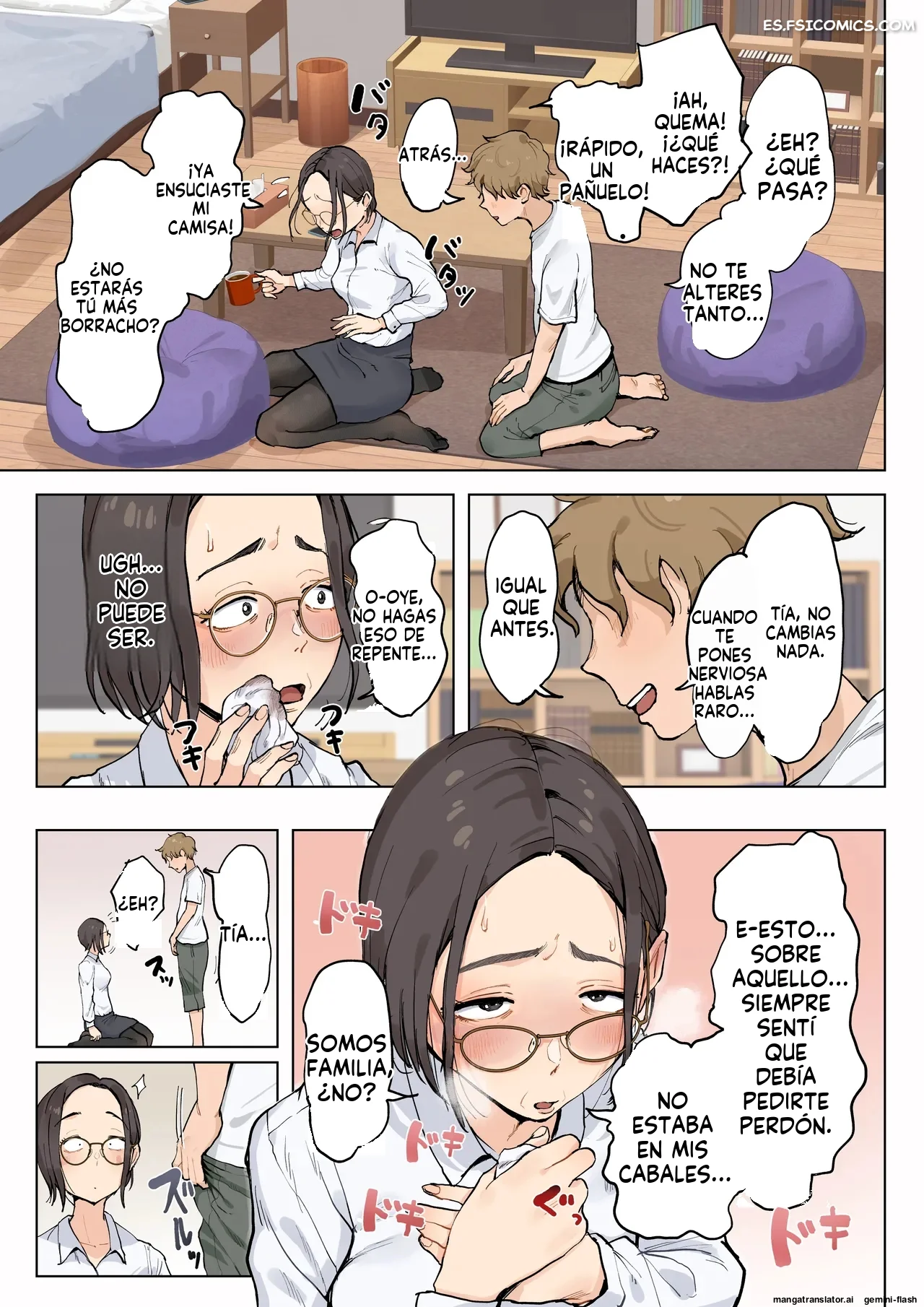 Conseguí a la Presidenta del Consejo Estudiantil Seria Usando Hipnotismo Capítulo 1 – Fujisaki Chiro - 8 - FSI Comics consegui a la presidenta del consejo estudiantil seria usando hipnotismo capitulo 1 fujisaki chiro 007 - FSI Comics
