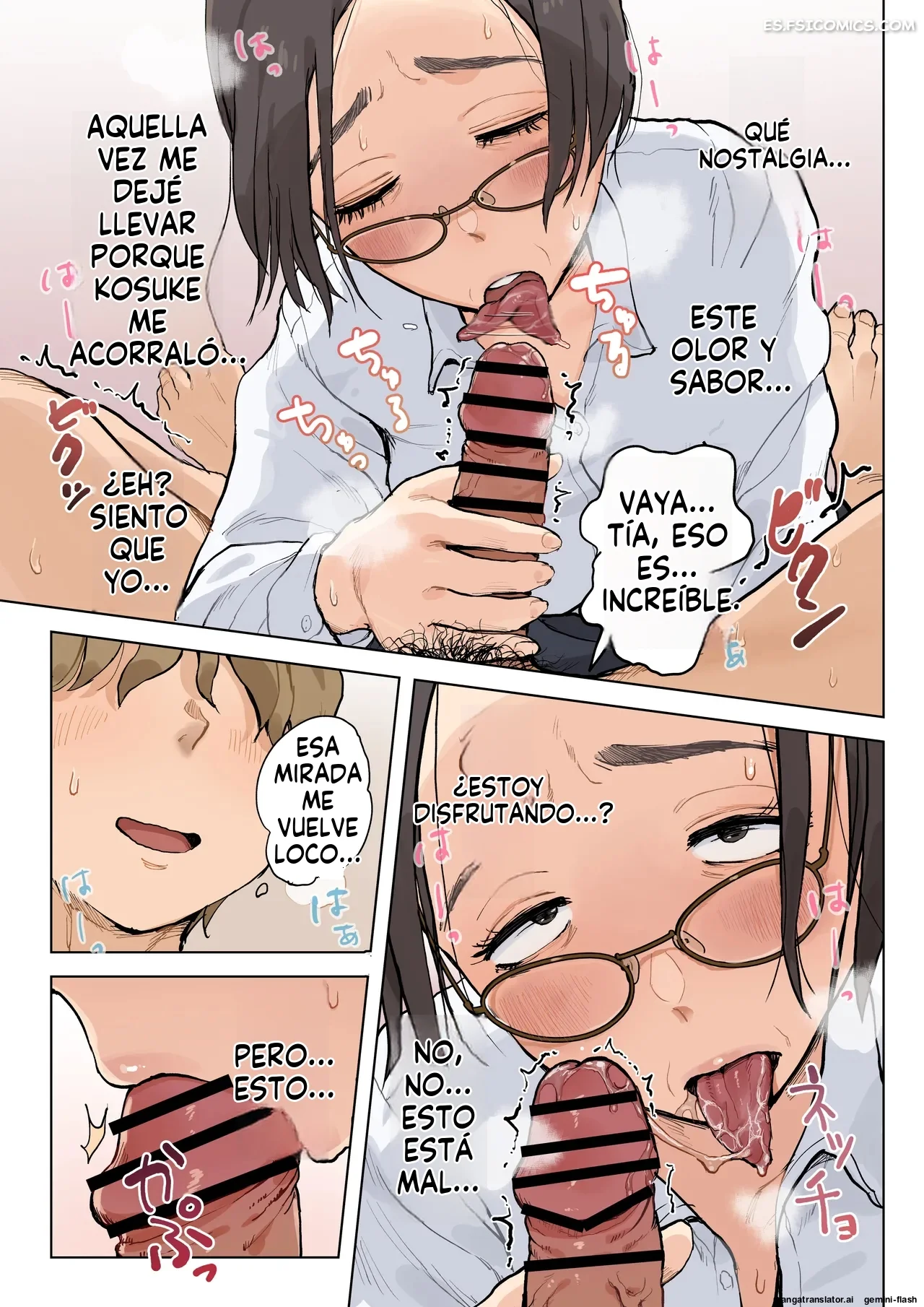 Conseguí a la Presidenta del Consejo Estudiantil Seria Usando Hipnotismo Capítulo 1 – Fujisaki Chiro - 12 - FSI Comics consegui a la presidenta del consejo estudiantil seria usando hipnotismo capitulo 1 fujisaki chiro 011 - FSI Comics