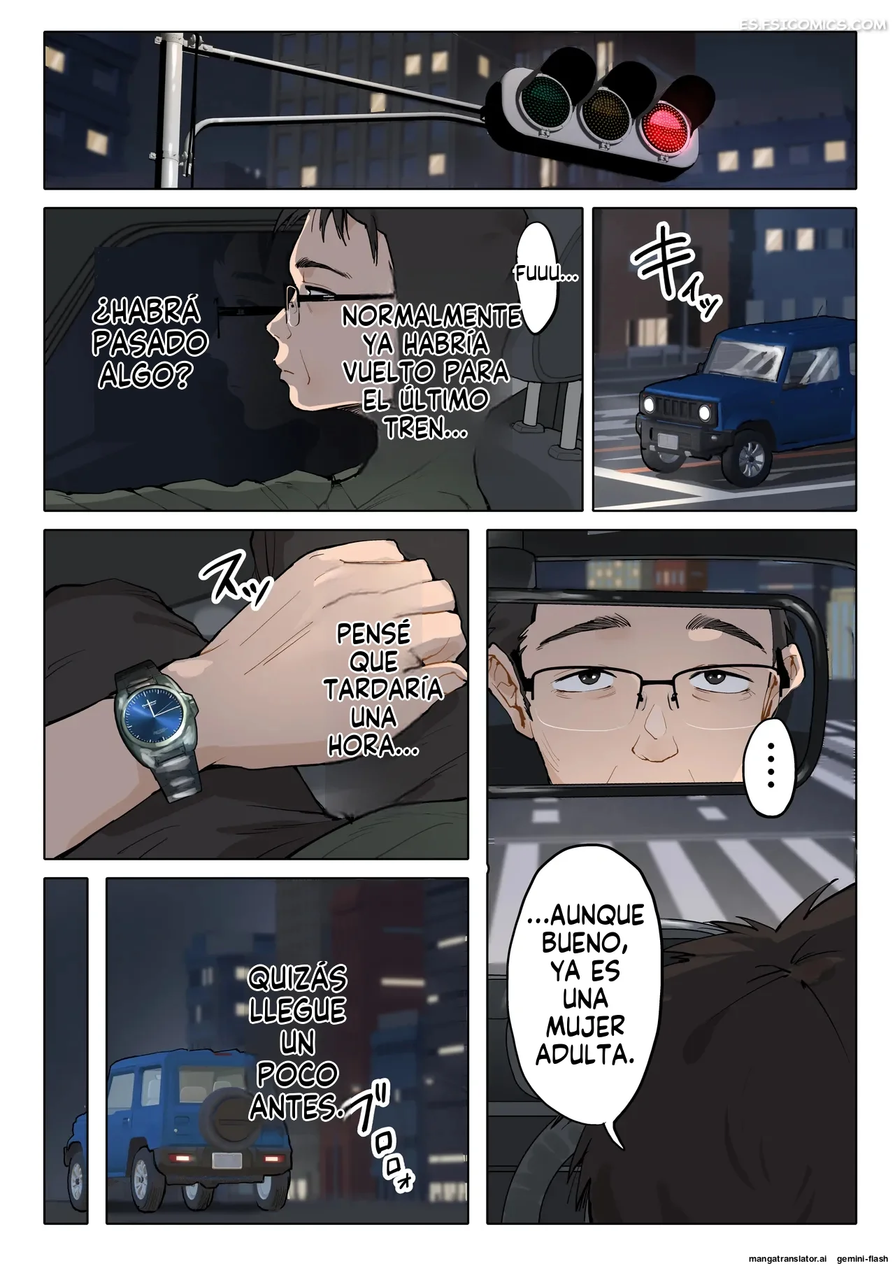 Conseguí a la Presidenta del Consejo Estudiantil Seria Usando Hipnotismo Capítulo 1 – Fujisaki Chiro - 67 - FSI Comics consegui a la presidenta del consejo estudiantil seria usando hipnotismo capitulo 1 fujisaki chiro 066 - FSI Comics