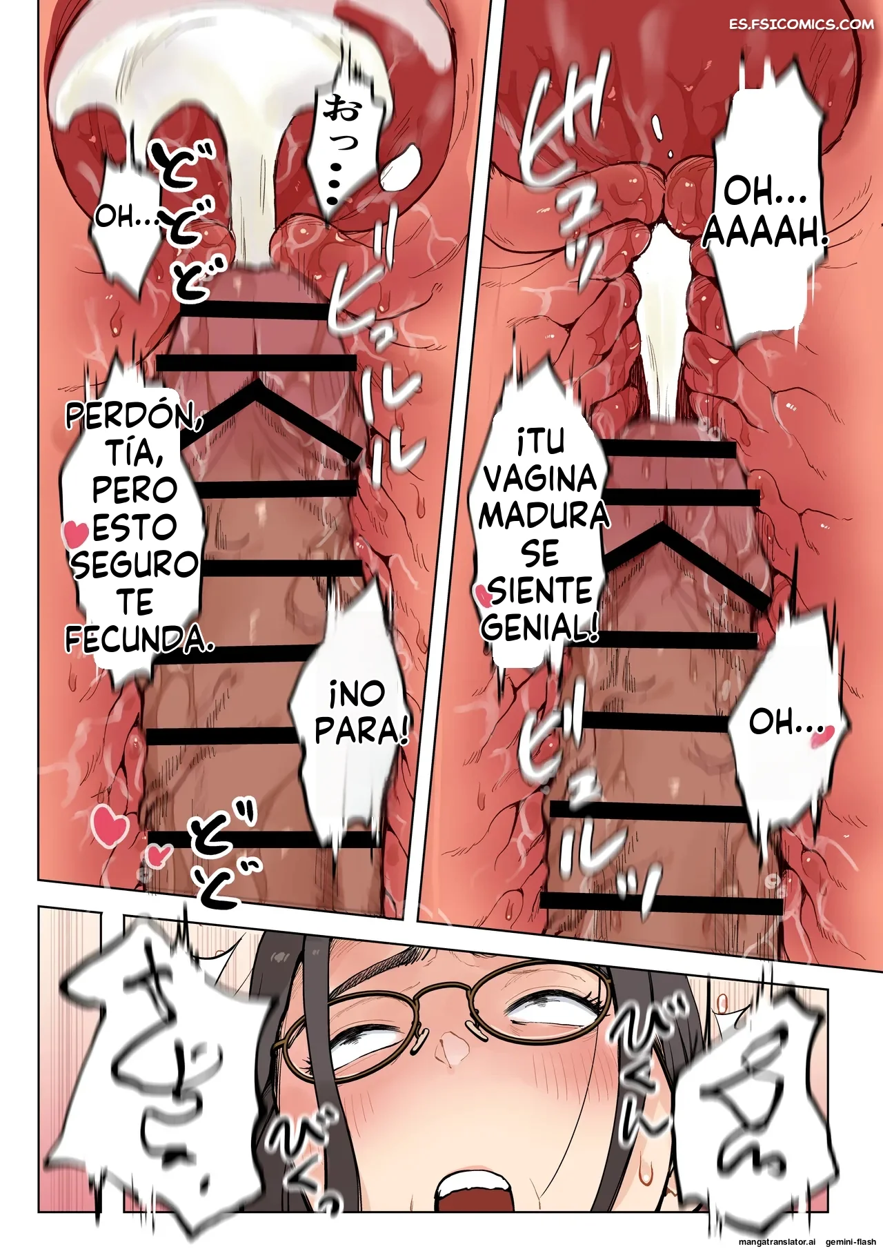Conseguí a la Presidenta del Consejo Estudiantil Seria Usando Hipnotismo Capítulo 1 – Fujisaki Chiro - 85 - FSI Comics consegui a la presidenta del consejo estudiantil seria usando hipnotismo capitulo 1 fujisaki chiro 084 - FSI Comics