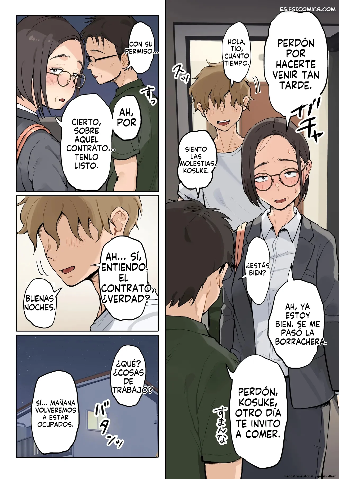 Conseguí a la Presidenta del Consejo Estudiantil Seria Usando Hipnotismo Capítulo 1 – Fujisaki Chiro - 91 - FSI Comics consegui a la presidenta del consejo estudiantil seria usando hipnotismo capitulo 1 fujisaki chiro 090 - FSI Comics