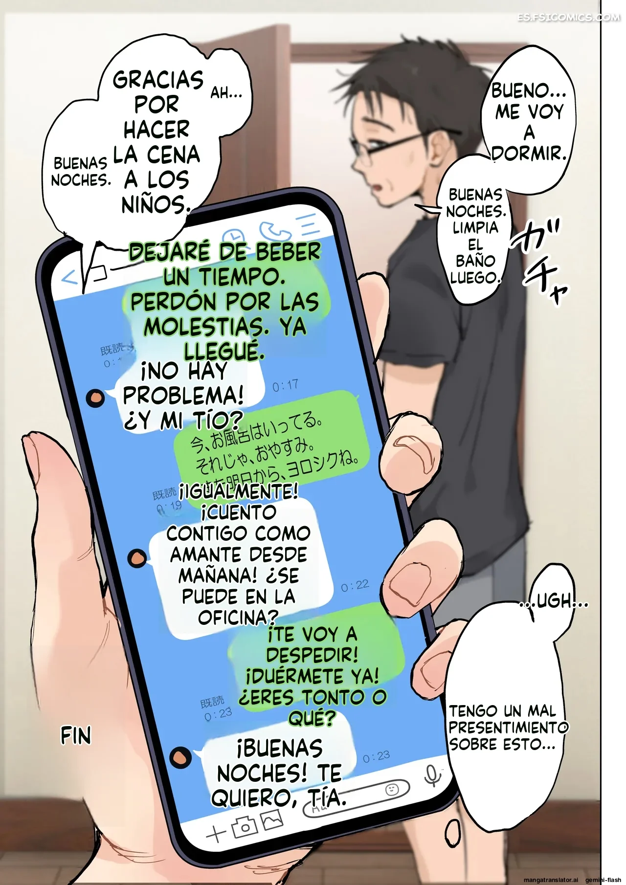 Conseguí a la Presidenta del Consejo Estudiantil Seria Usando Hipnotismo Capítulo 1 – Fujisaki Chiro - 92 - FSI Comics consegui a la presidenta del consejo estudiantil seria usando hipnotismo capitulo 1 fujisaki chiro 091 - FSI Comics