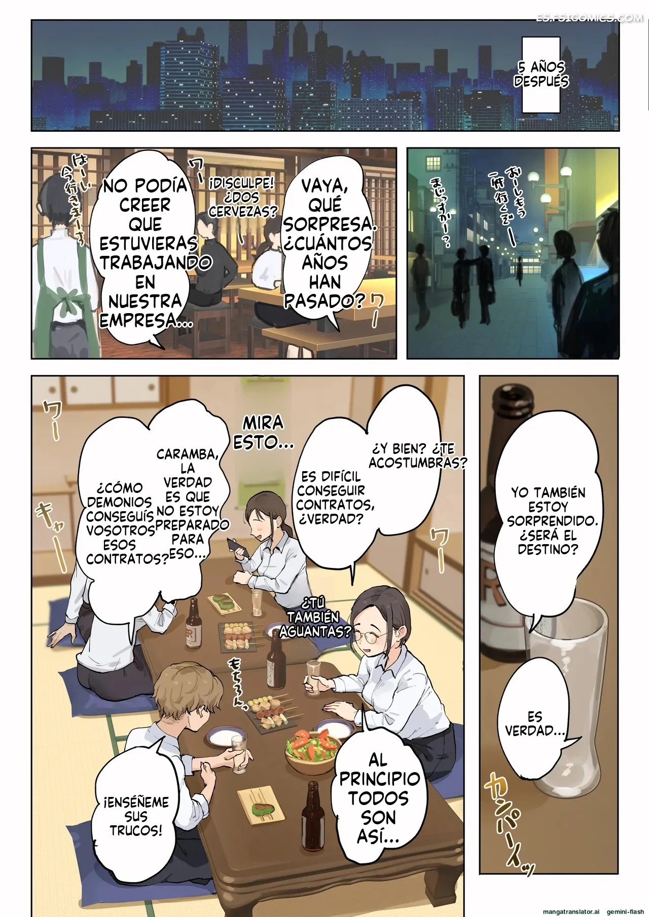 Conseguí a la Presidenta del Consejo Estudiantil Seria Usando Hipnotismo Capítulo 1 – Fujisaki Chiro - 97 - FSI Comics consegui a la presidenta del consejo estudiantil seria usando hipnotismo capitulo 1 fujisaki chiro 096 - FSI Comics