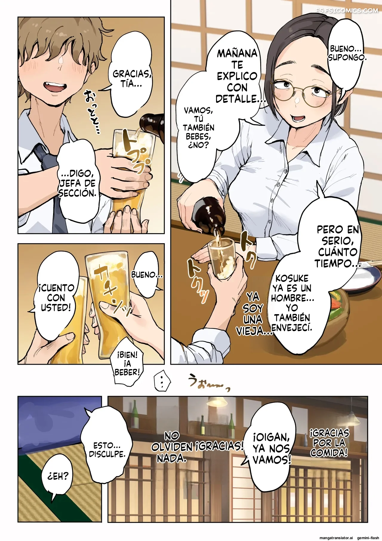 Conseguí a la Presidenta del Consejo Estudiantil Seria Usando Hipnotismo Capítulo 1 – Fujisaki Chiro - 98 - FSI Comics consegui a la presidenta del consejo estudiantil seria usando hipnotismo capitulo 1 fujisaki chiro 097 - FSI Comics