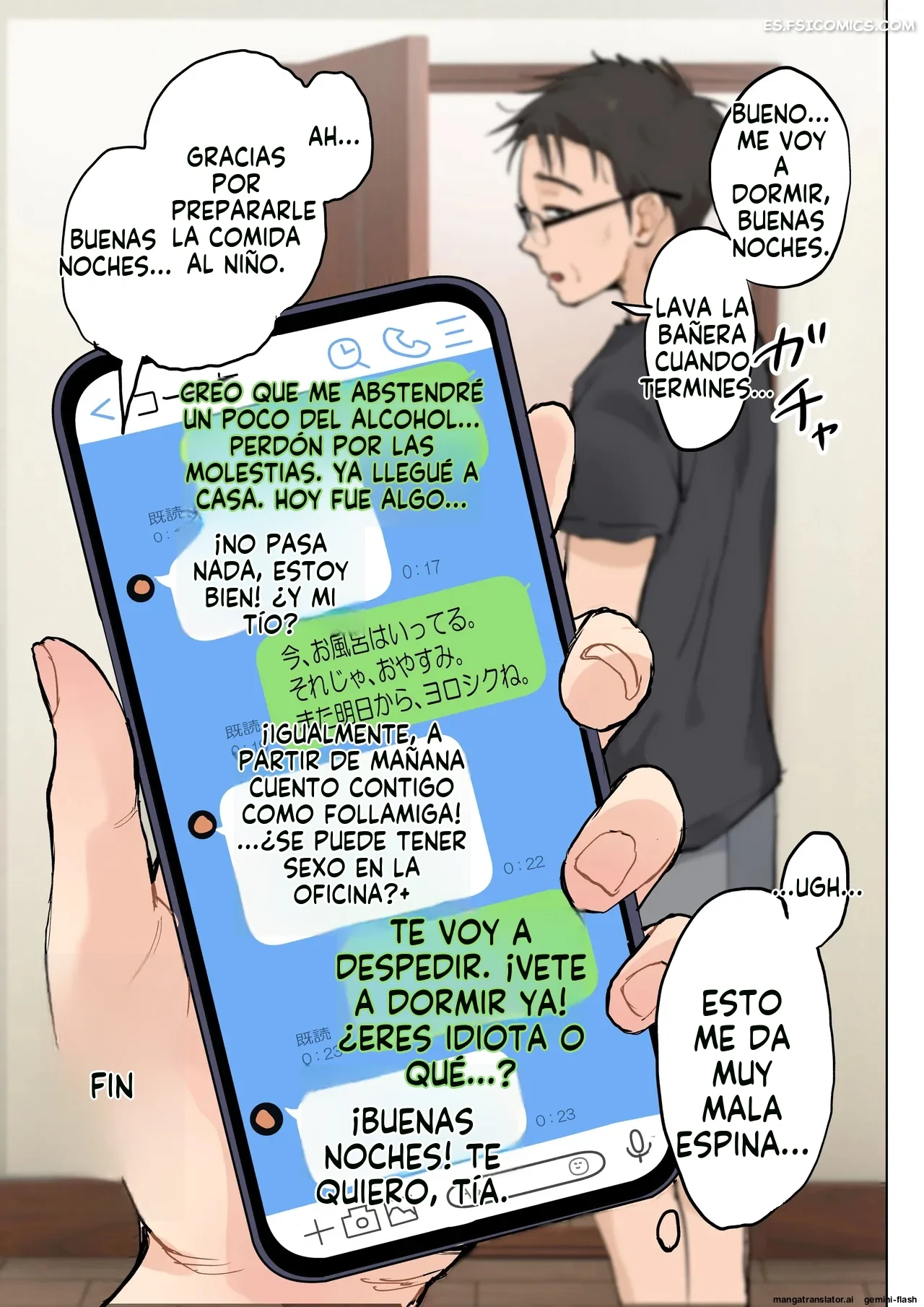 Conseguí a la Presidenta del Consejo Estudiantil Seria Usando Hipnotismo Capítulo 1 – Fujisaki Chiro - 185 - FSI Comics consegui a la presidenta del consejo estudiantil seria usando hipnotismo capitulo 1 fujisaki chiro 184 - FSI Comics