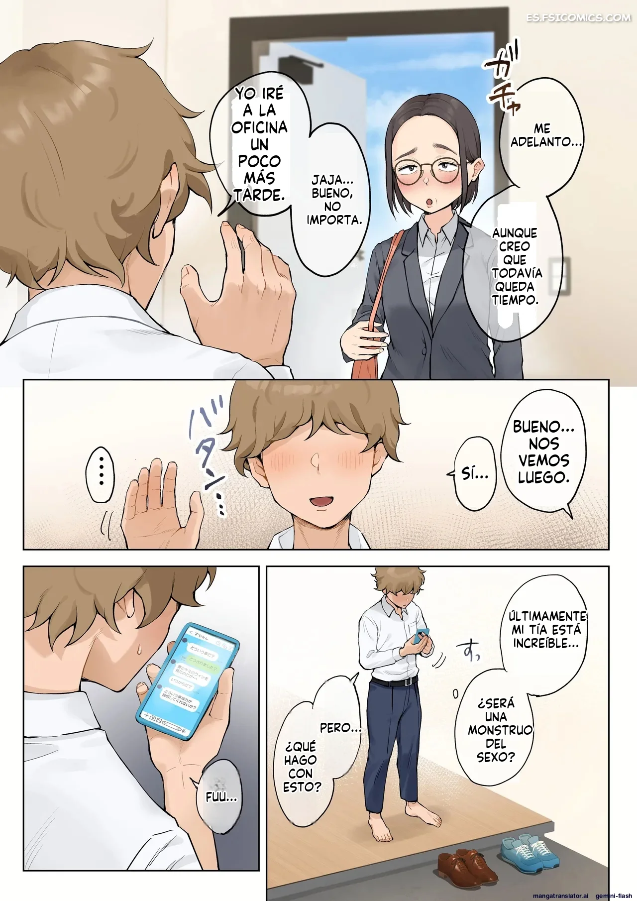 consegui a la presidenta del consejo estudiantil seria usando hipnotismo capitulo 2 5 fujisaki chiro 008 - FSI Comics
