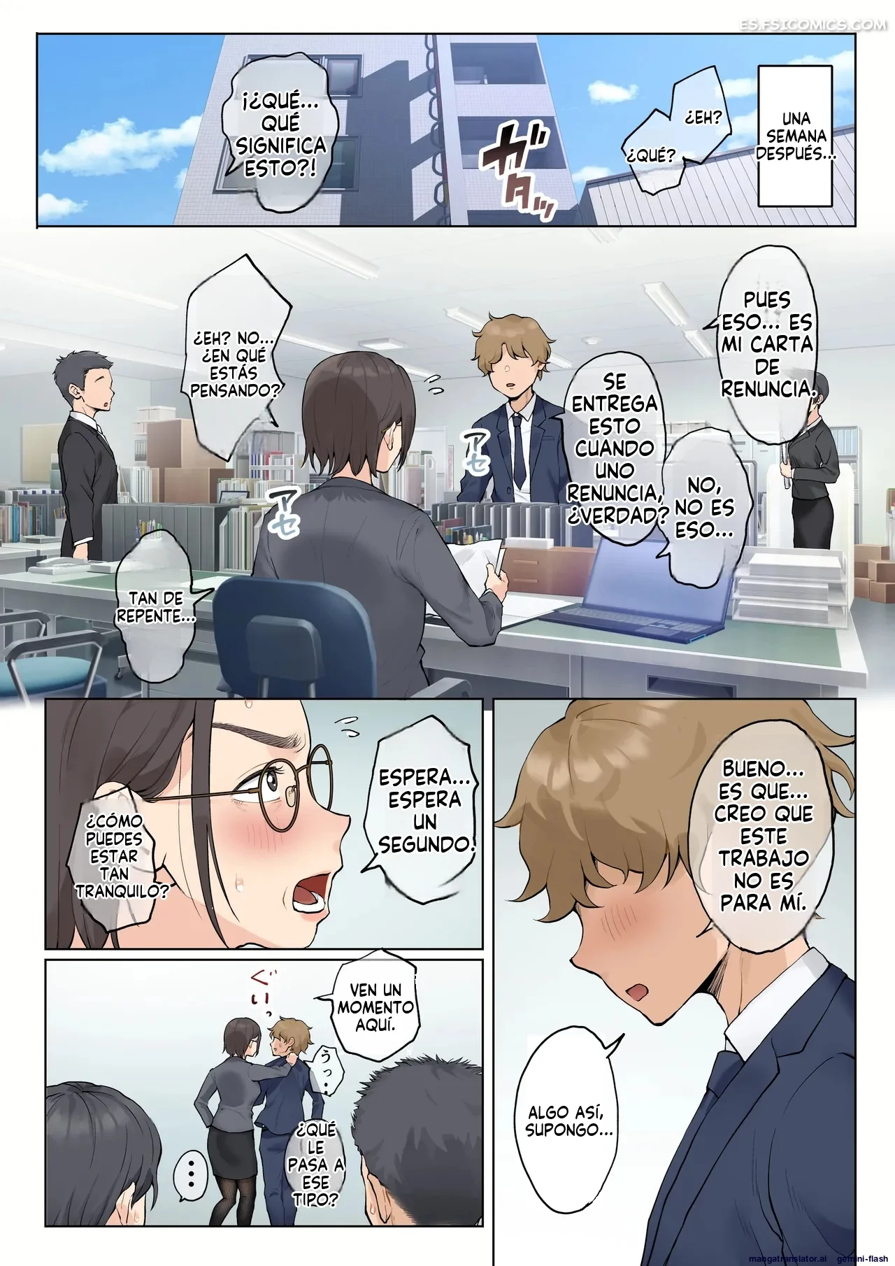 consegui a la presidenta del consejo estudiantil seria usando hipnotismo capitulo 2 5 fujisaki chiro 010 - FSI Comics