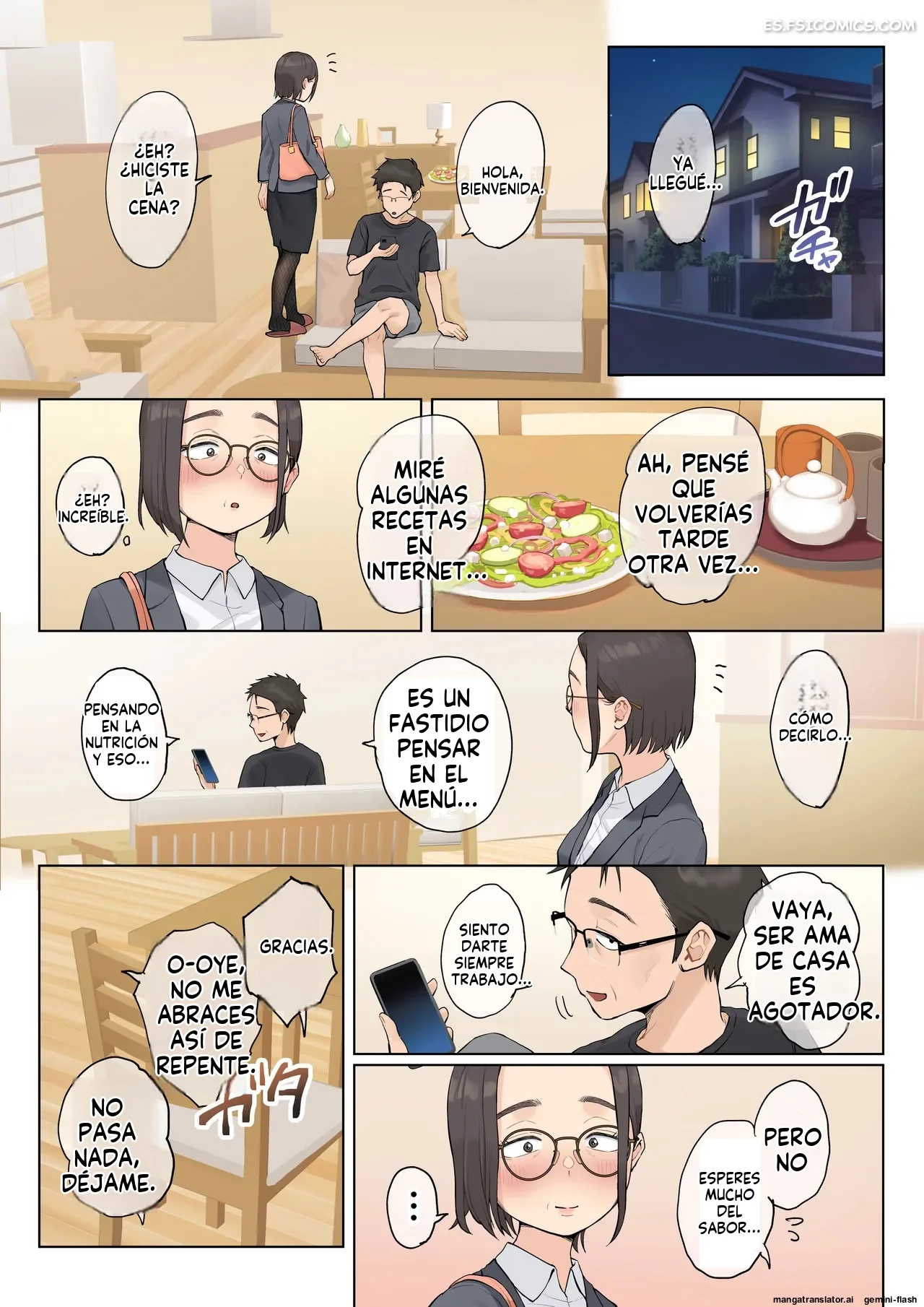 consegui a la presidenta del consejo estudiantil seria usando hipnotismo capitulo 2 5 fujisaki chiro 013 - FSI Comics