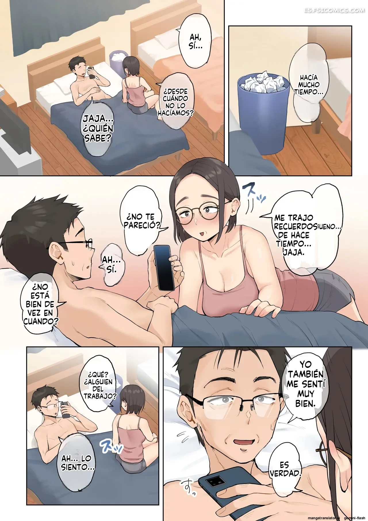 consegui a la presidenta del consejo estudiantil seria usando hipnotismo capitulo 2 5 fujisaki chiro 014 - FSI Comics
