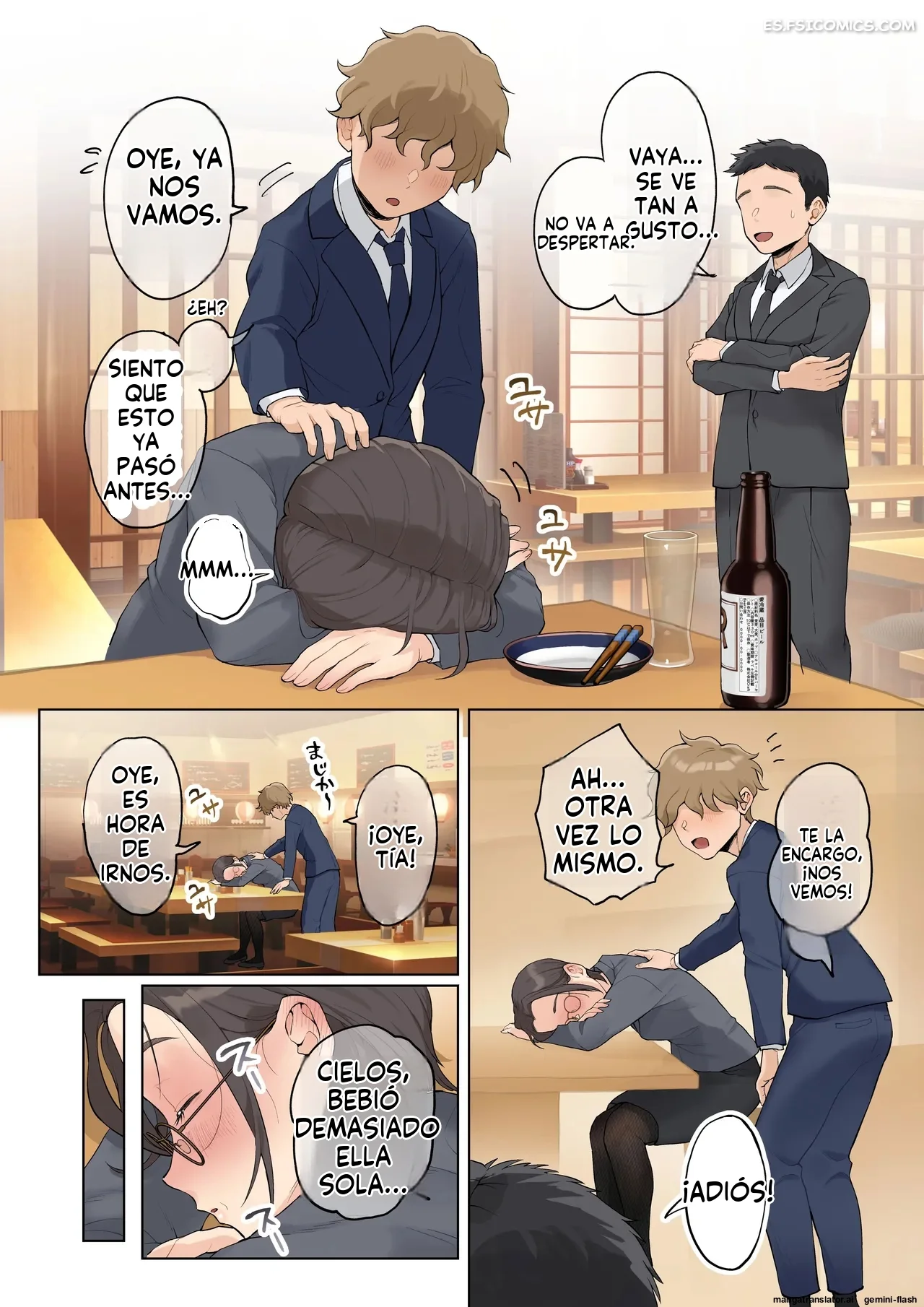consegui a la presidenta del consejo estudiantil seria usando hipnotismo capitulo 2 5 fujisaki chiro 017 - FSI Comics