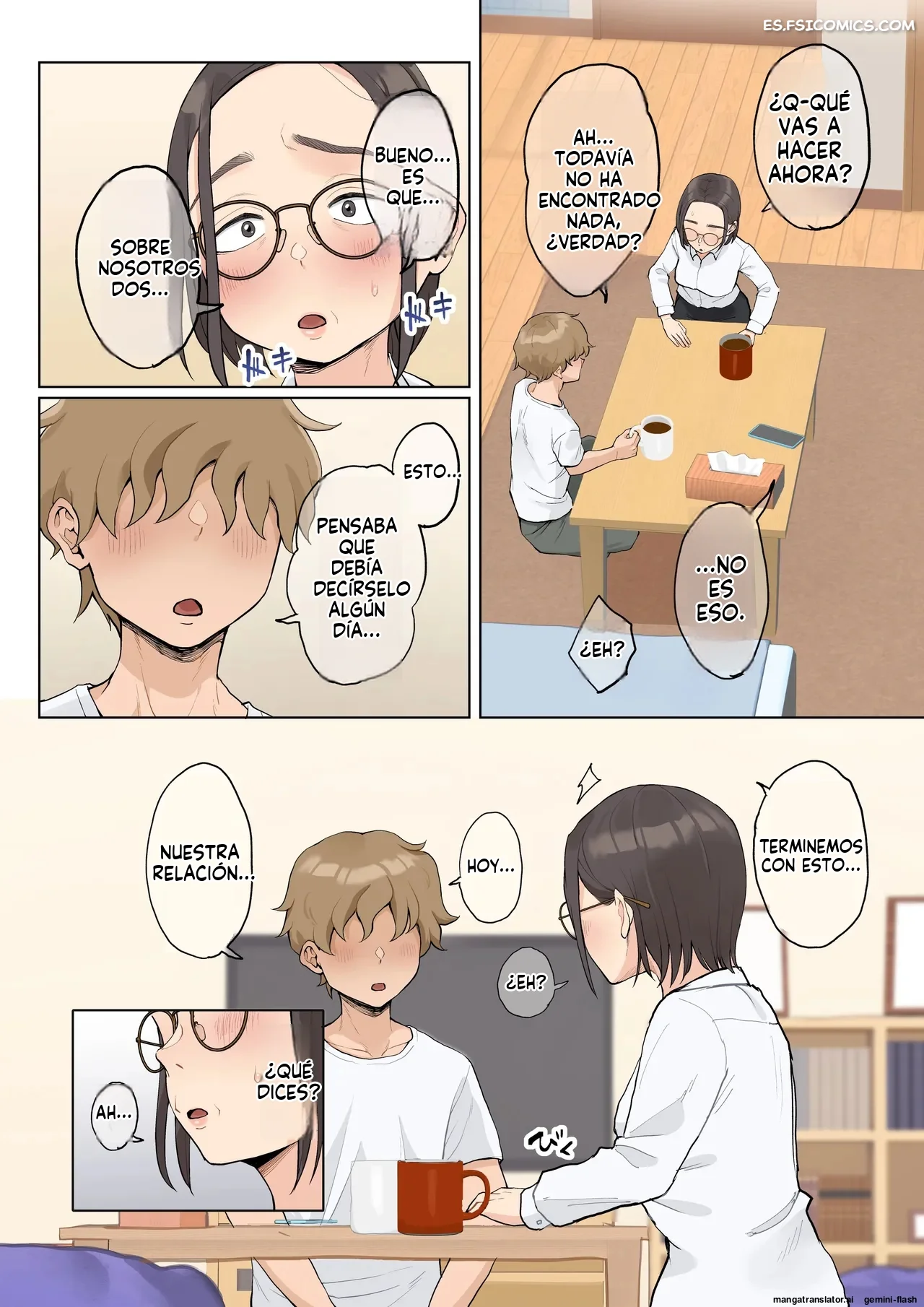 consegui a la presidenta del consejo estudiantil seria usando hipnotismo capitulo 2 5 fujisaki chiro 019 - FSI Comics