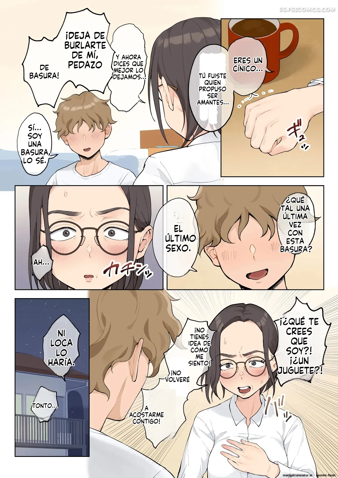 consegui a la presidenta del consejo estudiantil seria usando hipnotismo capitulo 2 5 fujisaki chiro 020 - FSI Comics