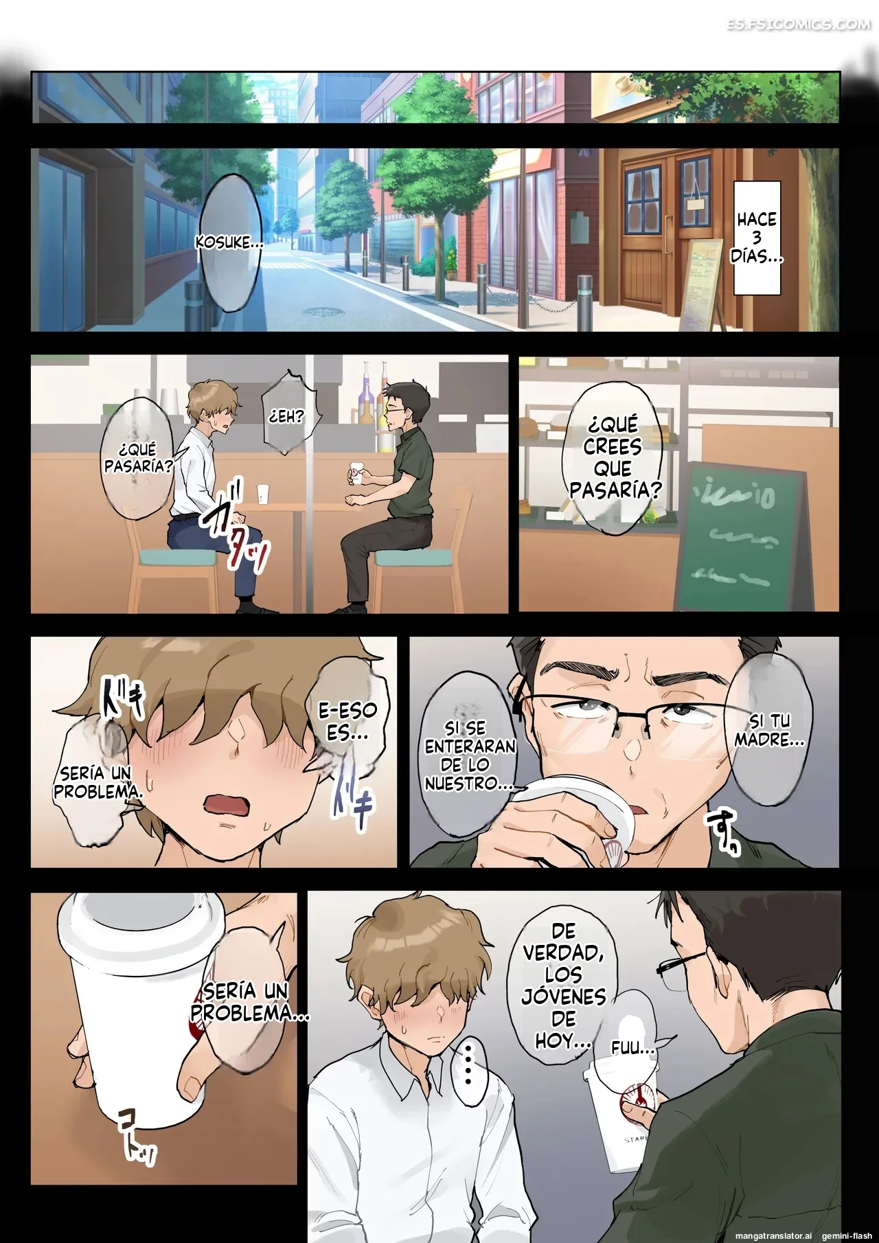 consegui a la presidenta del consejo estudiantil seria usando hipnotismo capitulo 2 5 fujisaki chiro 030 - FSI Comics