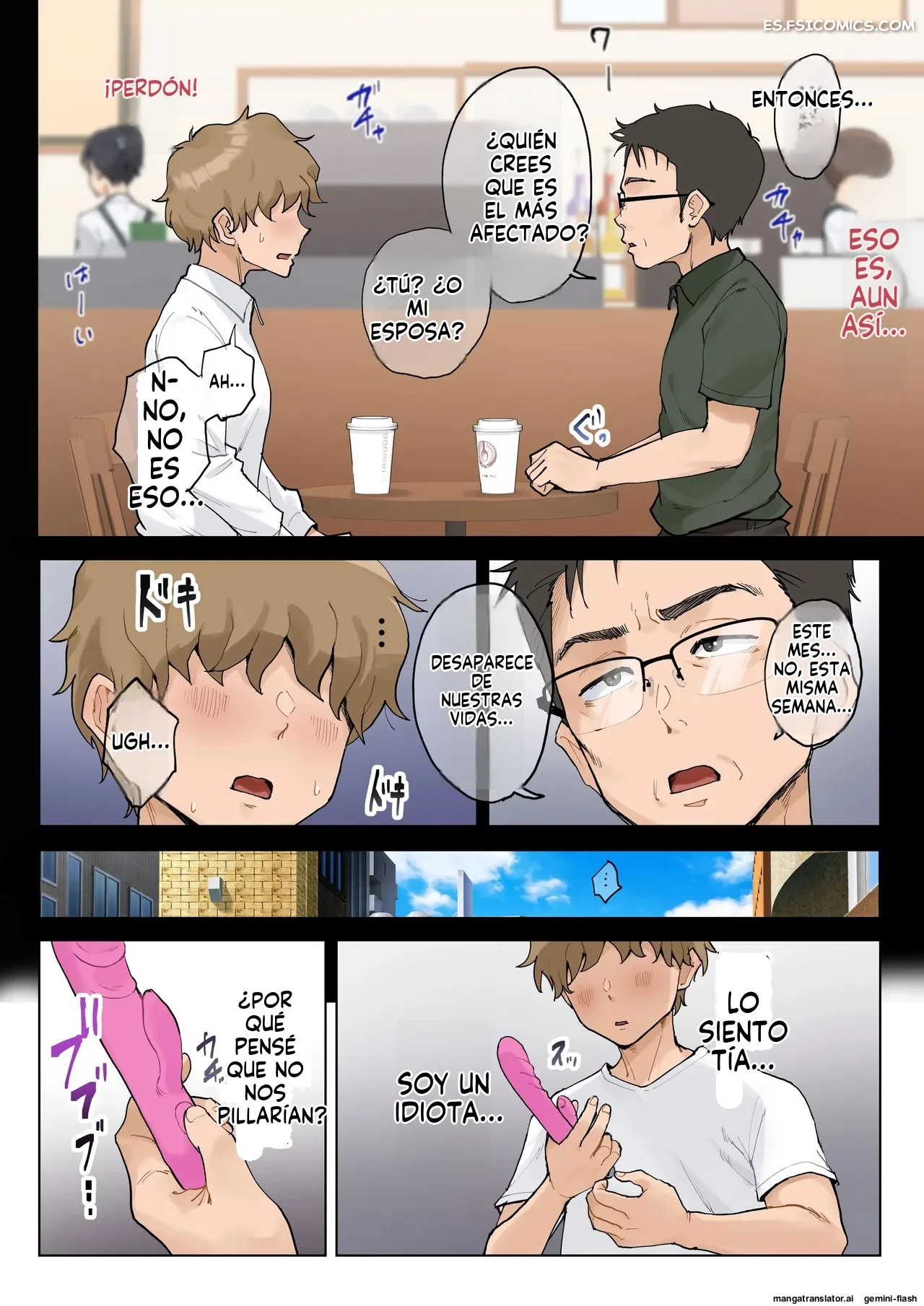 consegui a la presidenta del consejo estudiantil seria usando hipnotismo capitulo 2 5 fujisaki chiro 031 - FSI Comics