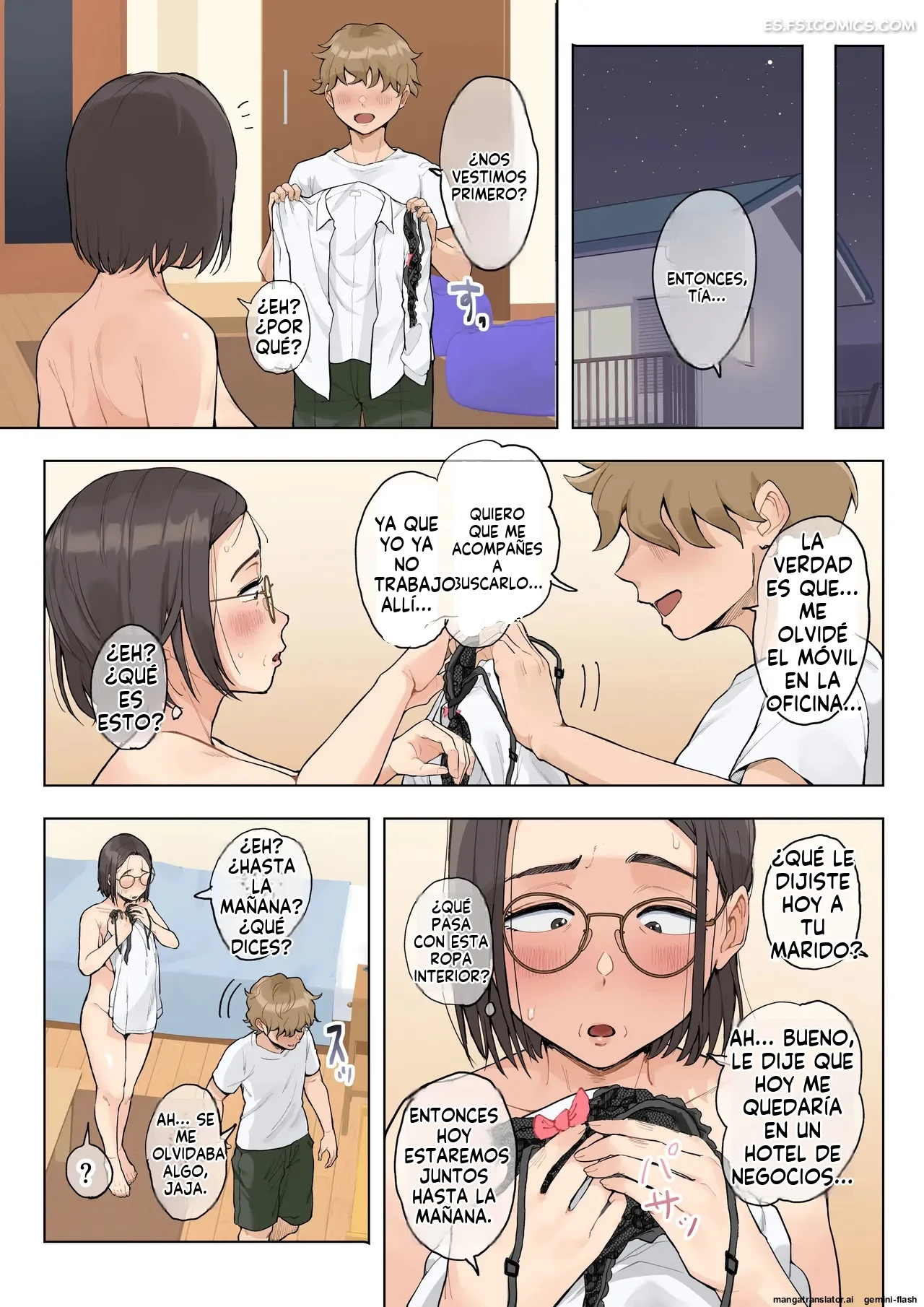 consegui a la presidenta del consejo estudiantil seria usando hipnotismo capitulo 2 5 fujisaki chiro 038 - FSI Comics