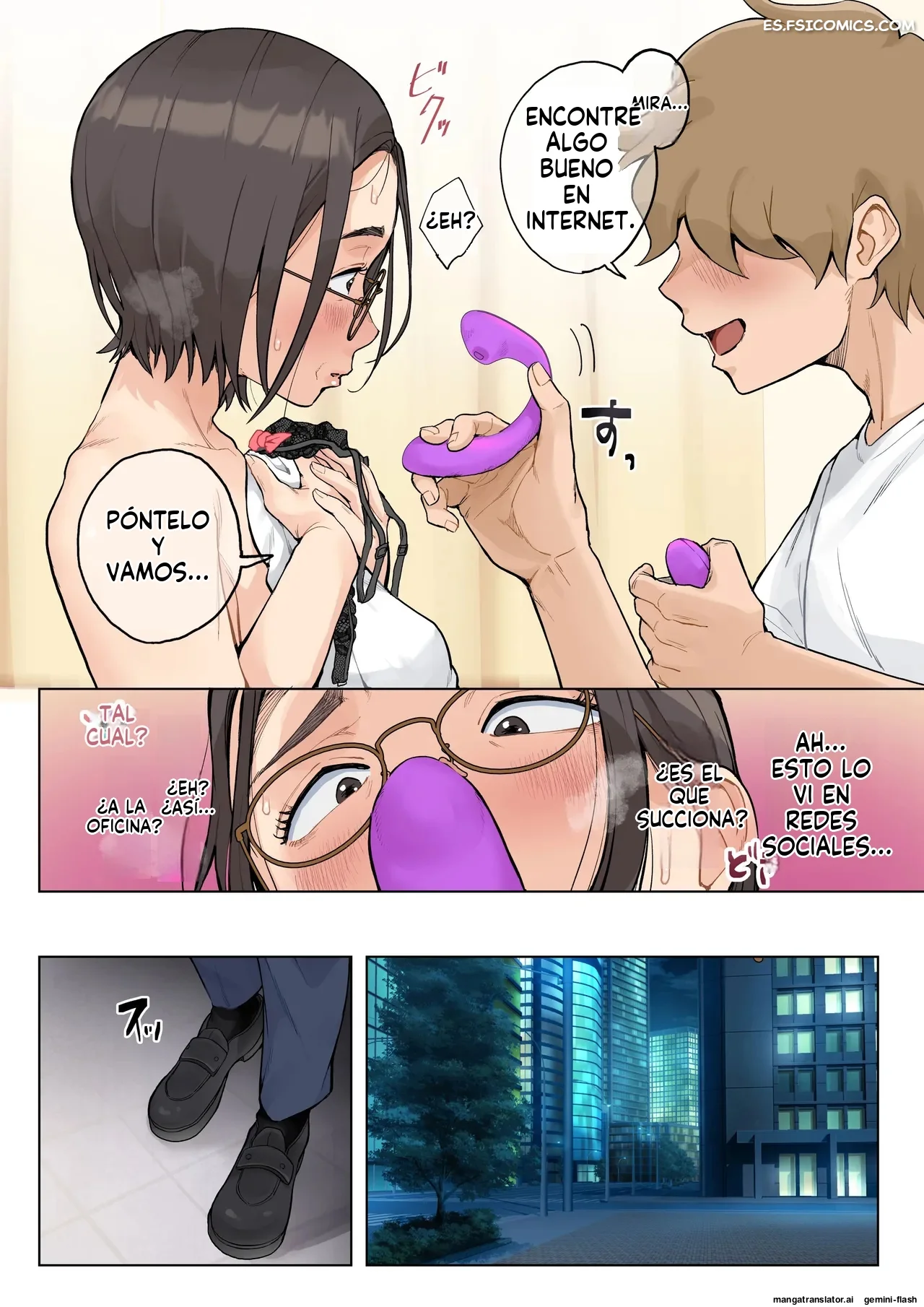 consegui a la presidenta del consejo estudiantil seria usando hipnotismo capitulo 2 5 fujisaki chiro 039 - FSI Comics