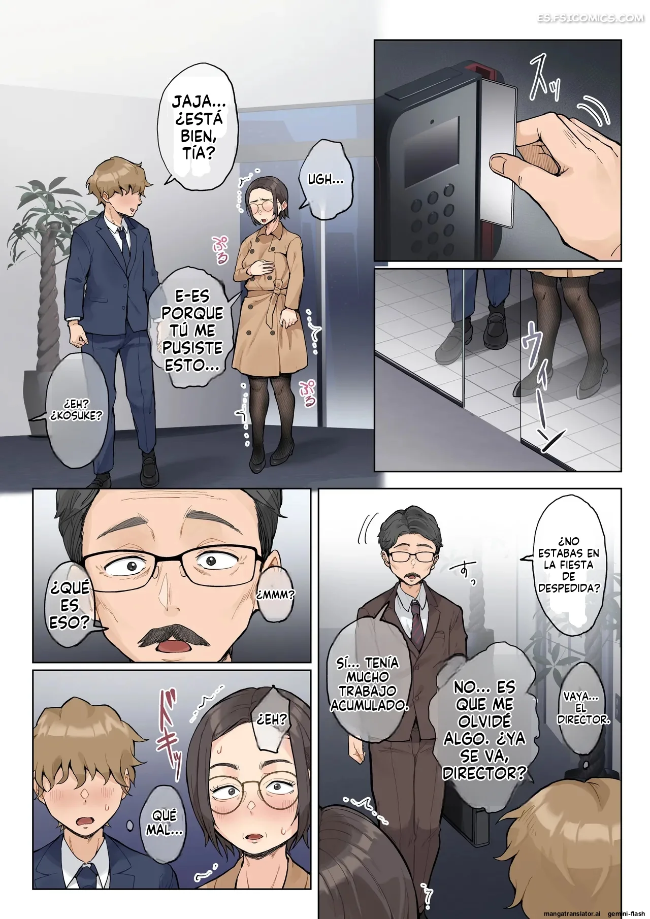 consegui a la presidenta del consejo estudiantil seria usando hipnotismo capitulo 2 5 fujisaki chiro 040 - FSI Comics