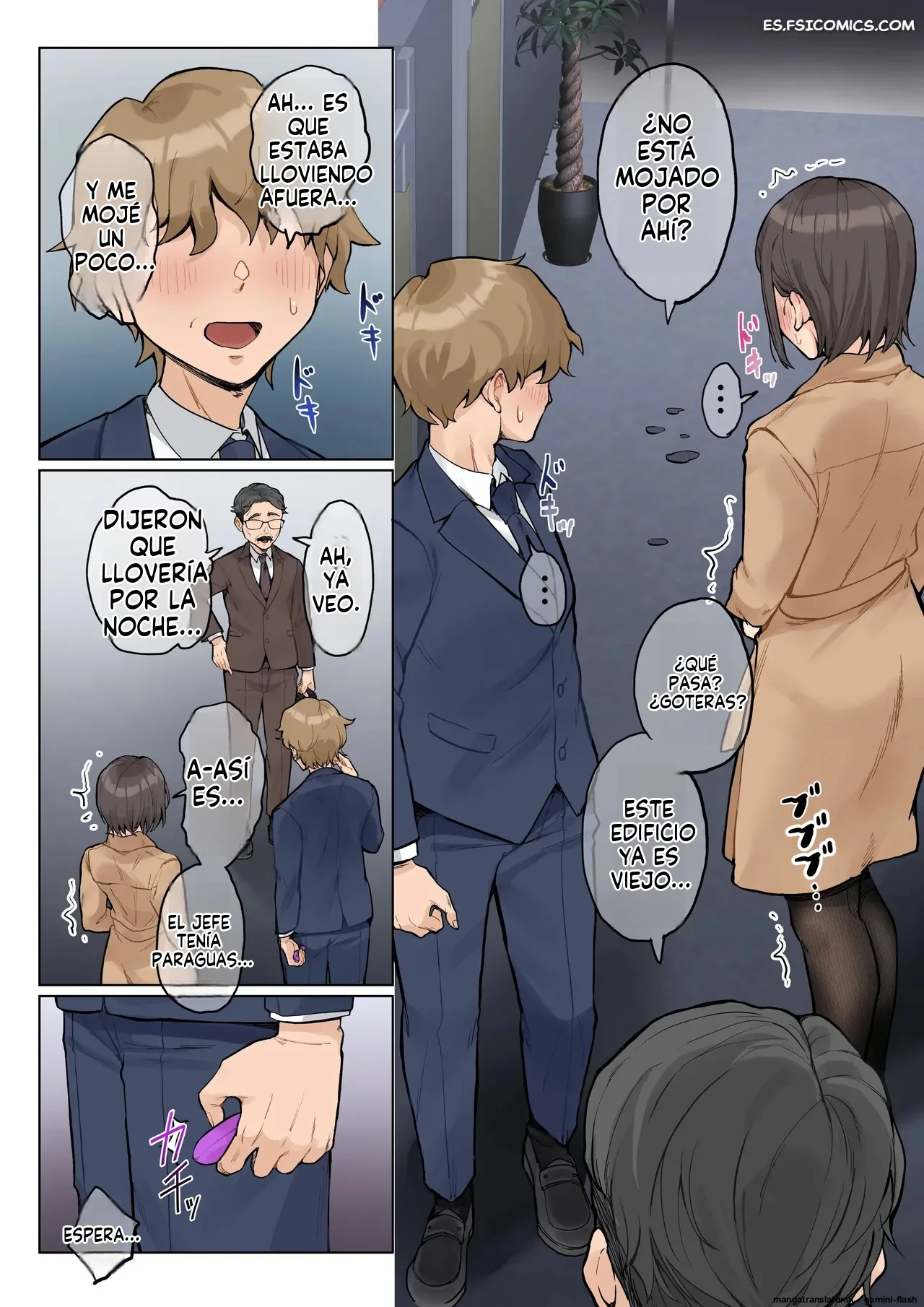 consegui a la presidenta del consejo estudiantil seria usando hipnotismo capitulo 2 5 fujisaki chiro 041 - FSI Comics