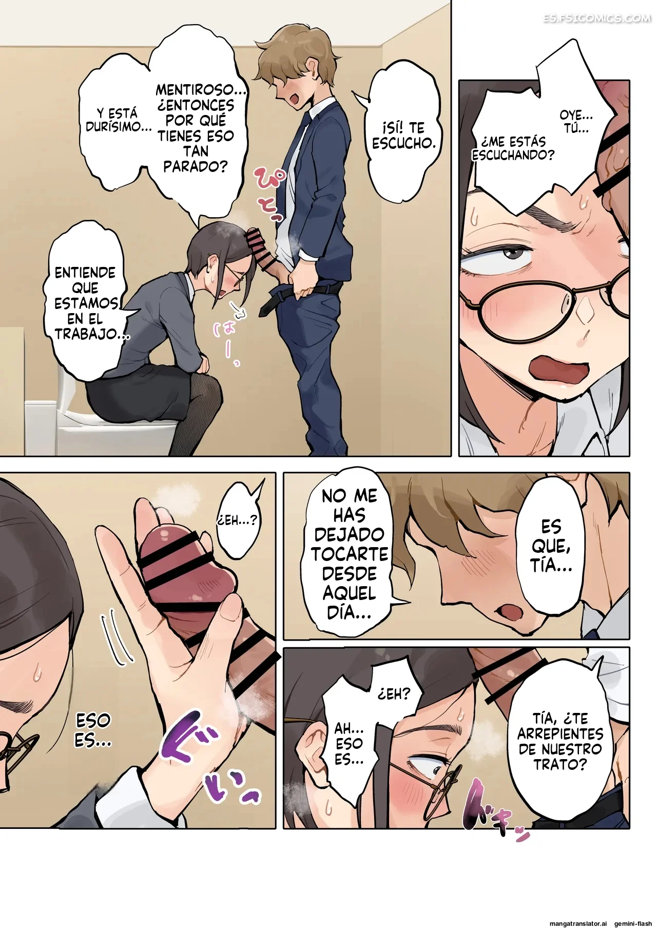 consegui a la presidenta del consejo estudiantil seria usando hipnotismo capitulo 2 fujisaki chiro 003 - FSI Comics