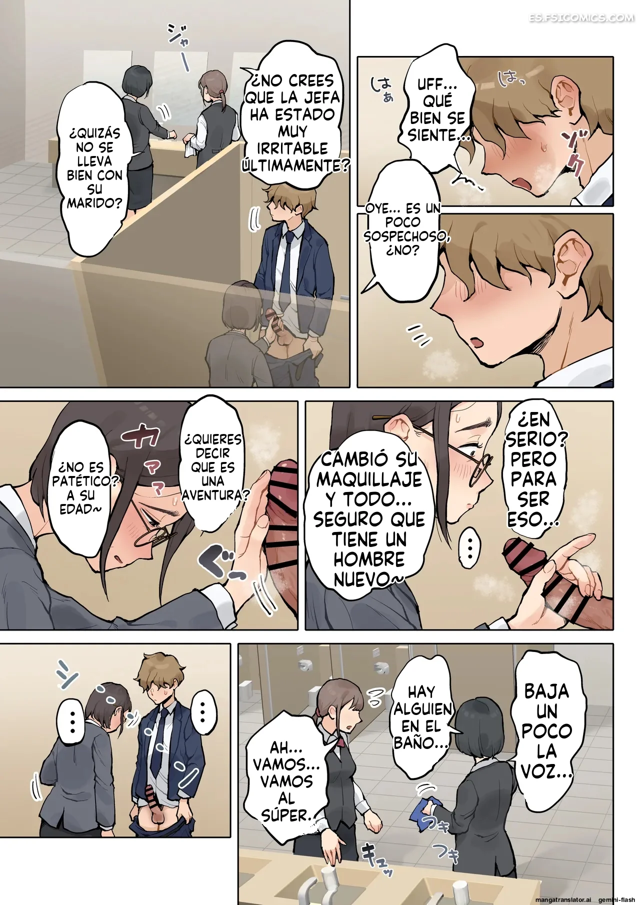 consegui a la presidenta del consejo estudiantil seria usando hipnotismo capitulo 2 fujisaki chiro 005 - FSI Comics