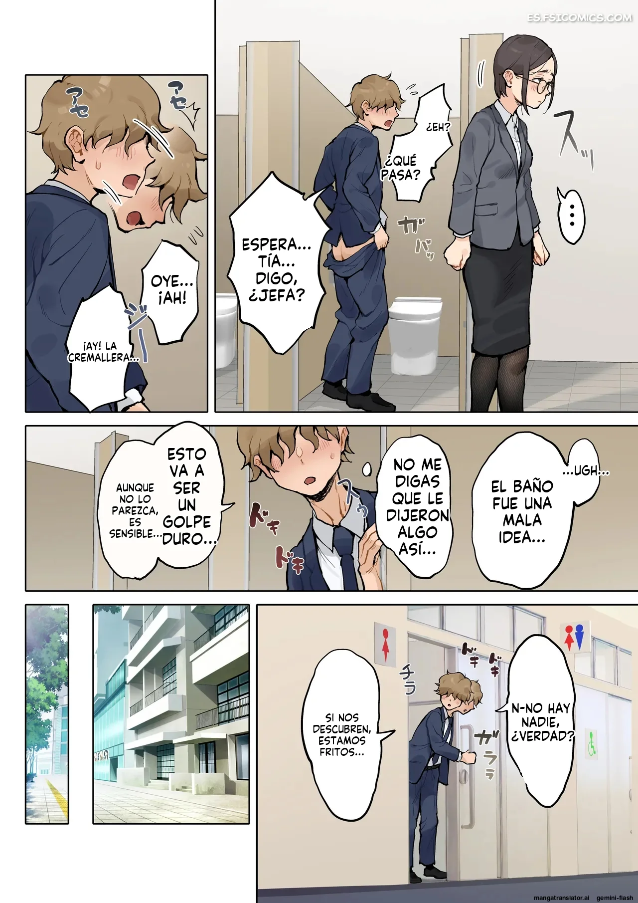 consegui a la presidenta del consejo estudiantil seria usando hipnotismo capitulo 2 fujisaki chiro 006 - FSI Comics